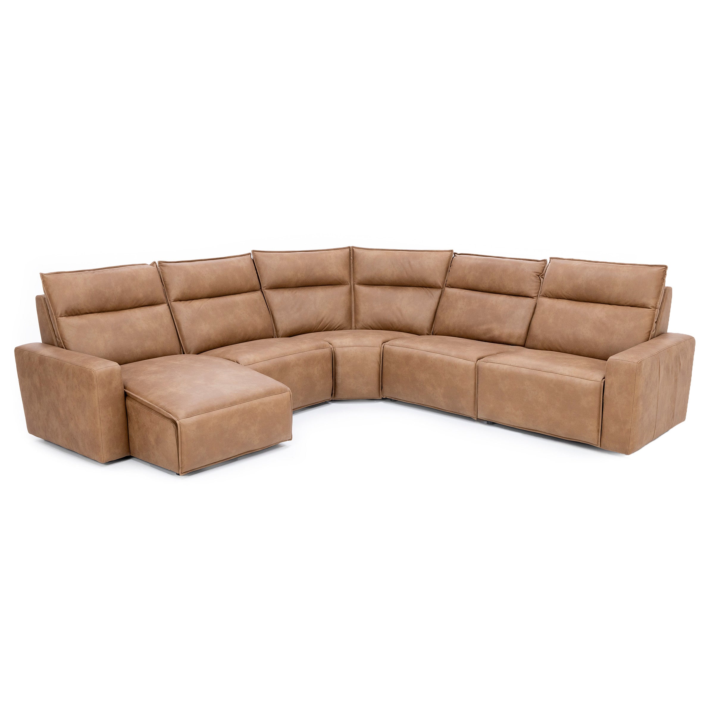 Direct Designs Reinvent Your Space 5-Pc. Power Headrest Reclining