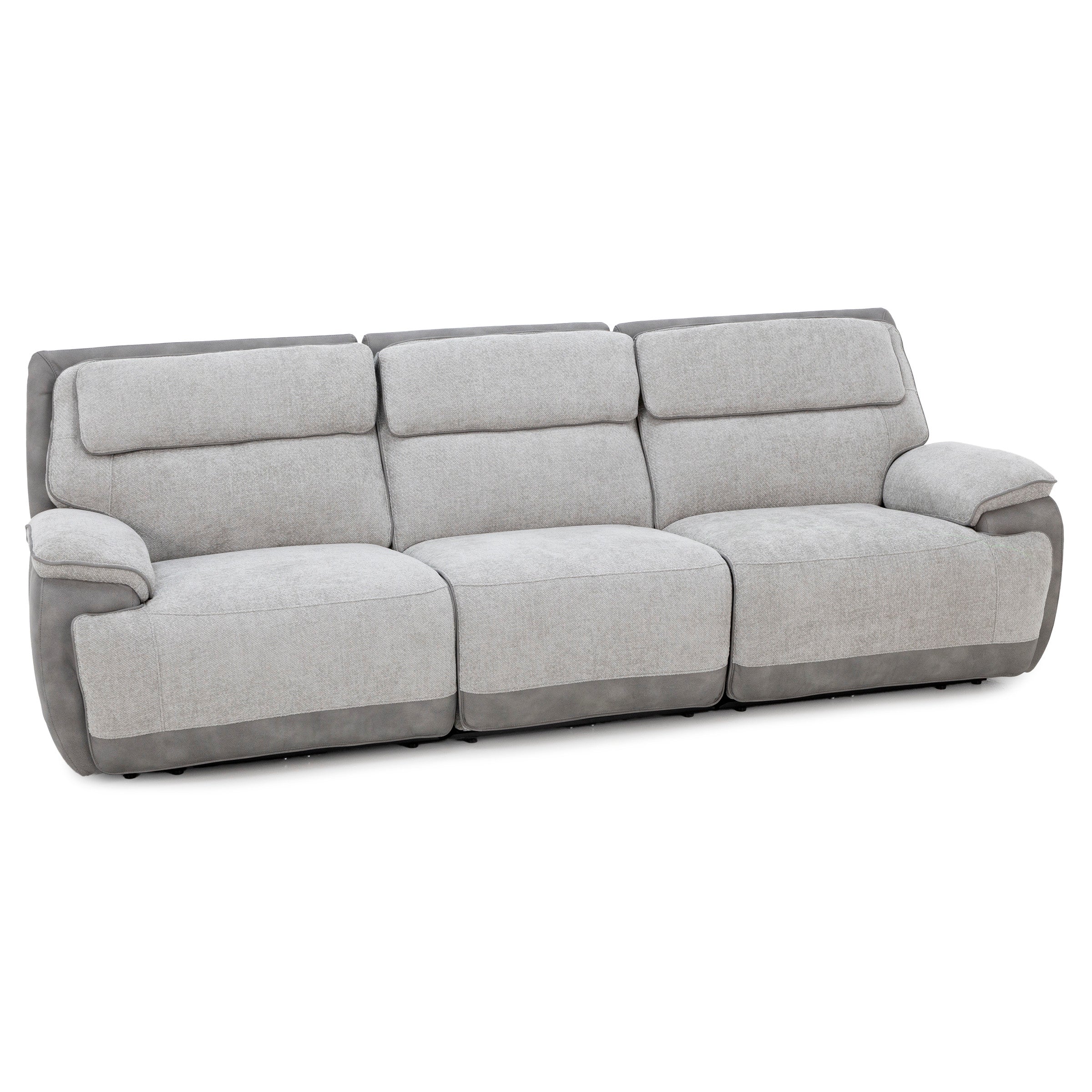Drew & Jonathan Home Belvedere 3-Pc. Power Headrest Zero Gravity