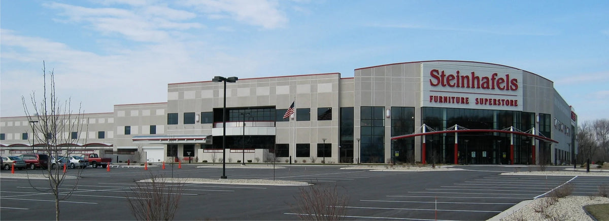 Best Mattress Store Near Me in Wisconsin - Steinhafels Showrooms