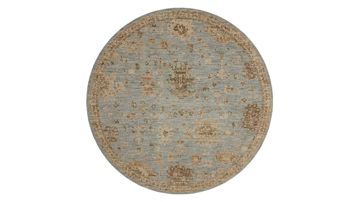 8 x 8 Round Rugs