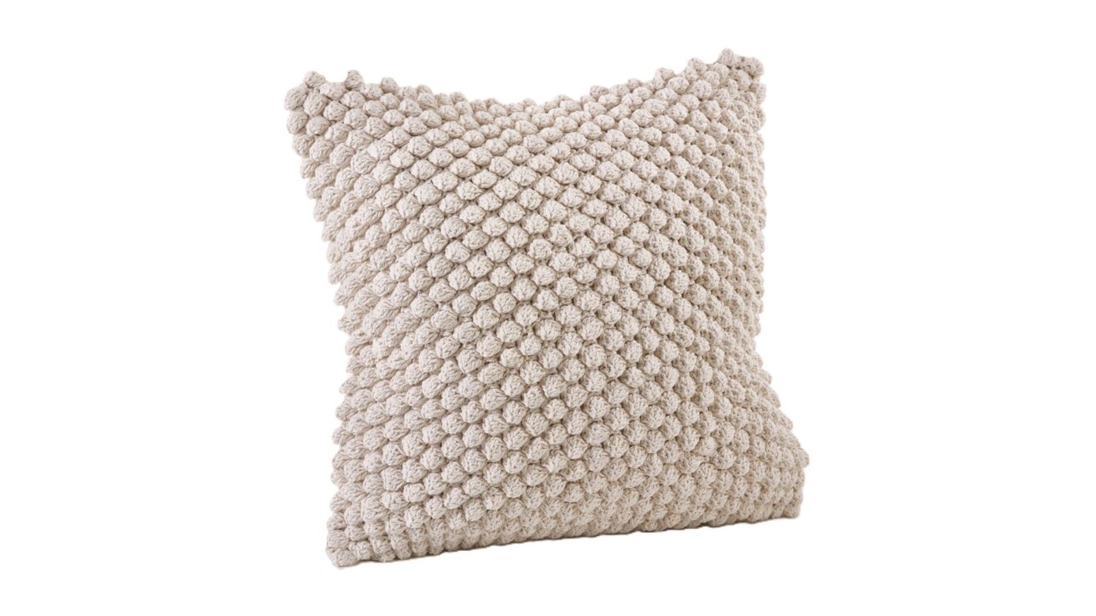 Pillows, Poufs & Throws