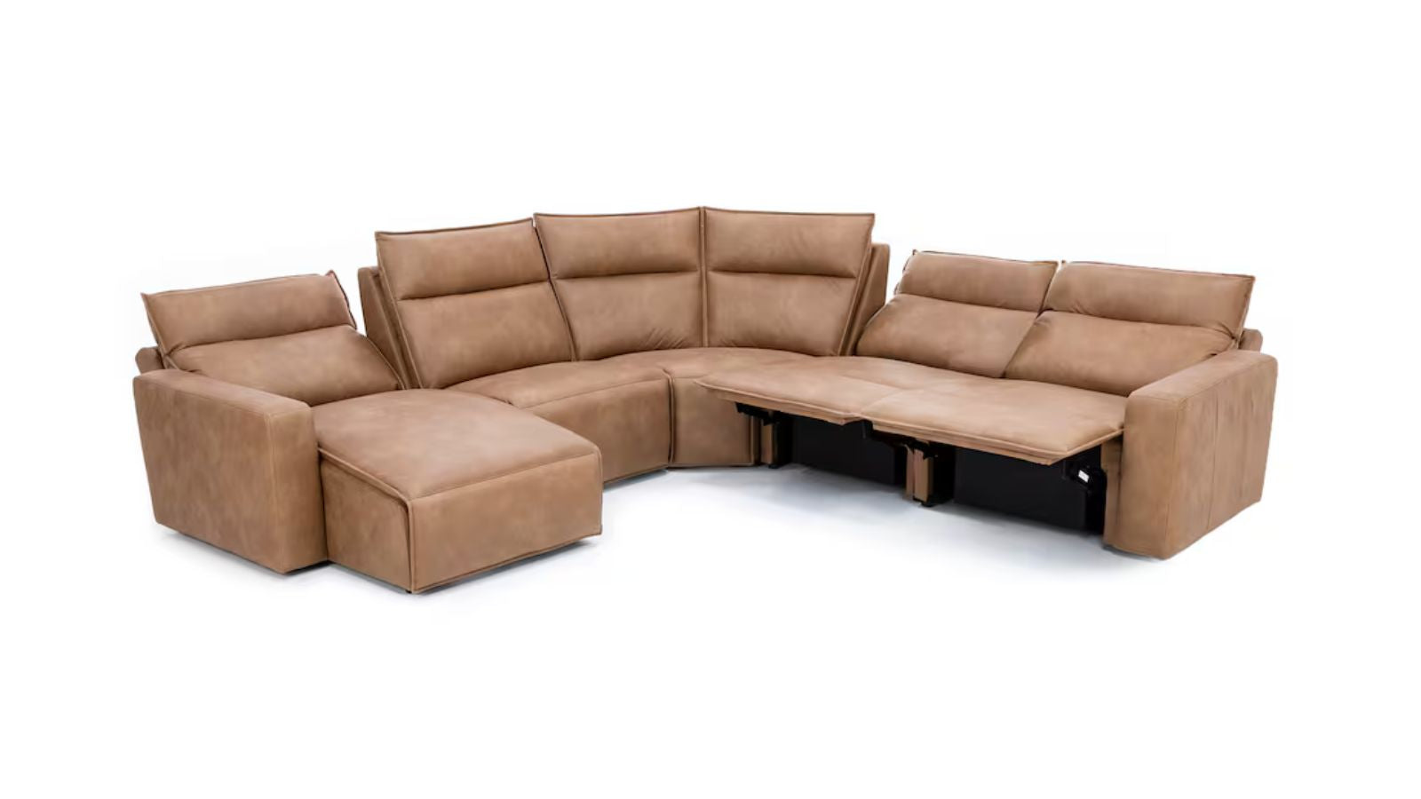 Reclining Sectionals