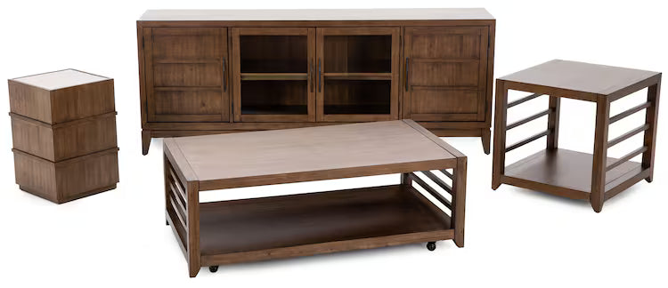 The Shaker Lakes Collection