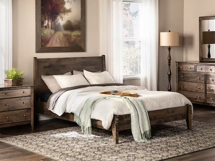 The Stratford #27 Finish Collection