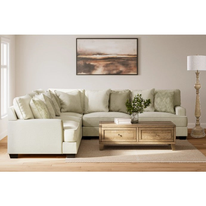 Taupe Turned Floor Lamp 65.5"H