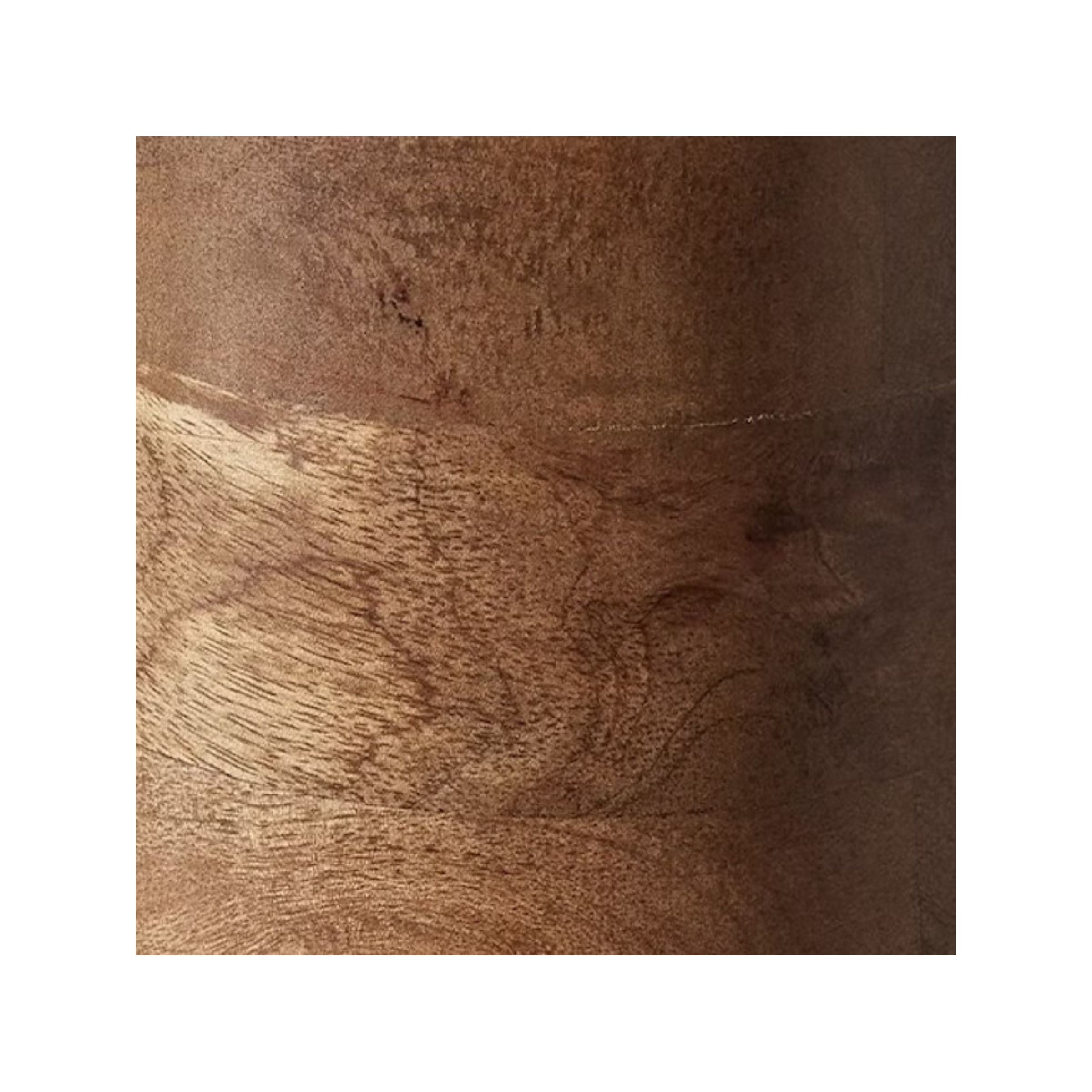 Honey Wood Floor Lamp 58"H