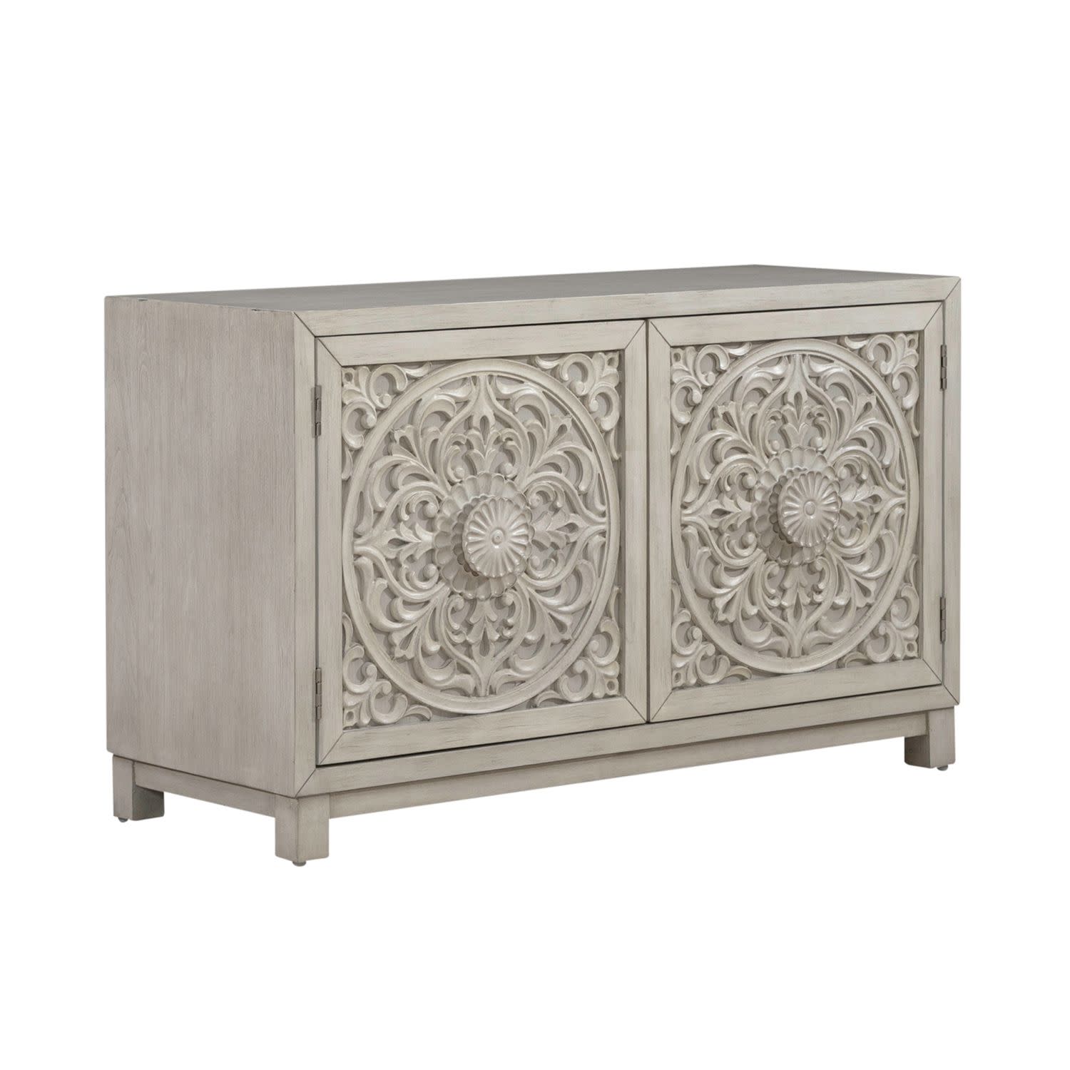 Sundance 2 Door Accent Cabinet