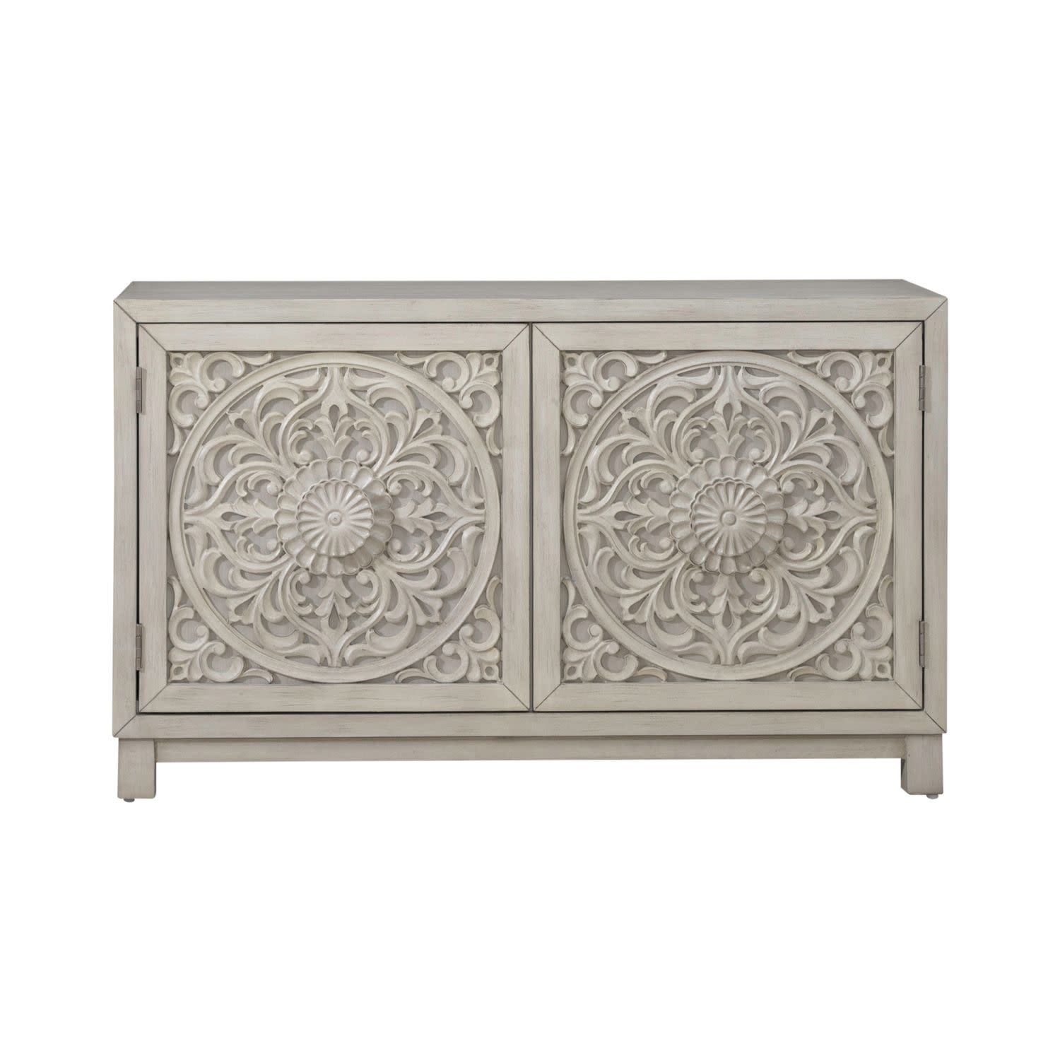 Sundance 2 Door Accent Cabinet