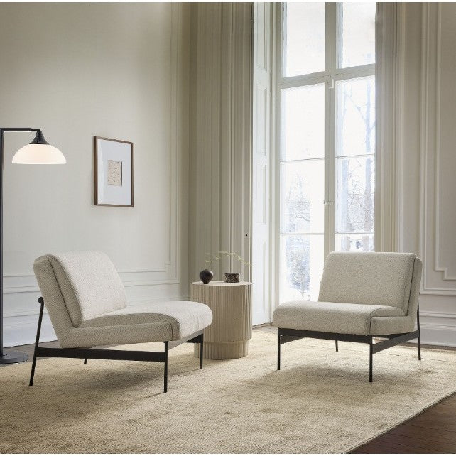 Black Adjustable Torchiere Floor Lamp 70"H