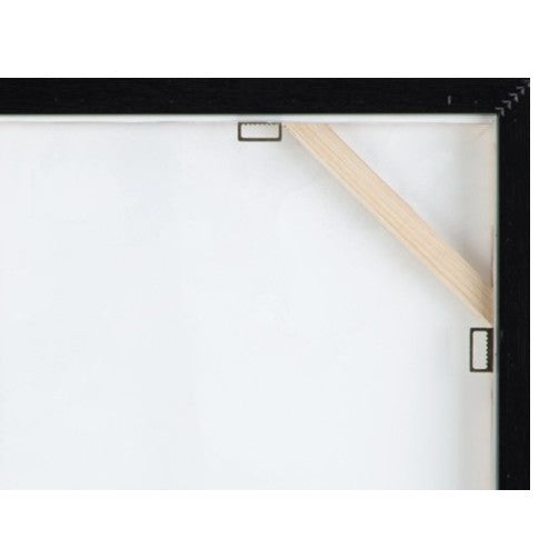 Odyssey Tan Framed Canvas 40"W x 30"H