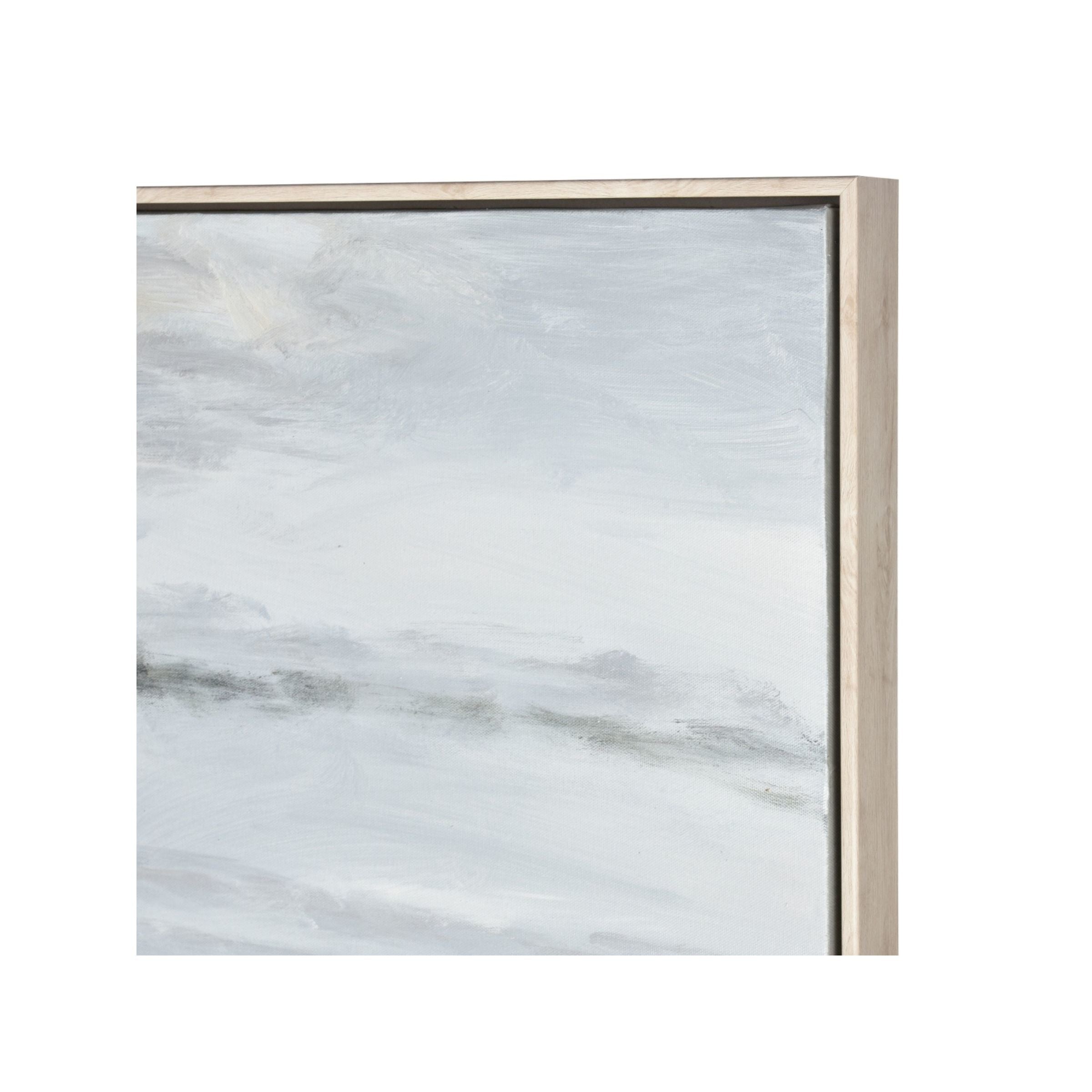 Meadow Framed Wall Art 48"W x 37"H