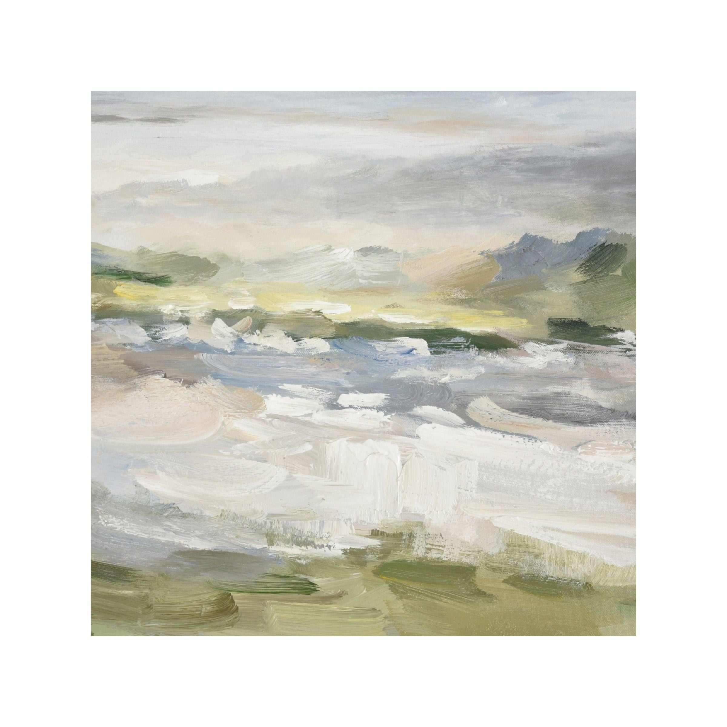Meadow Framed Wall Art 48"W x 37"H