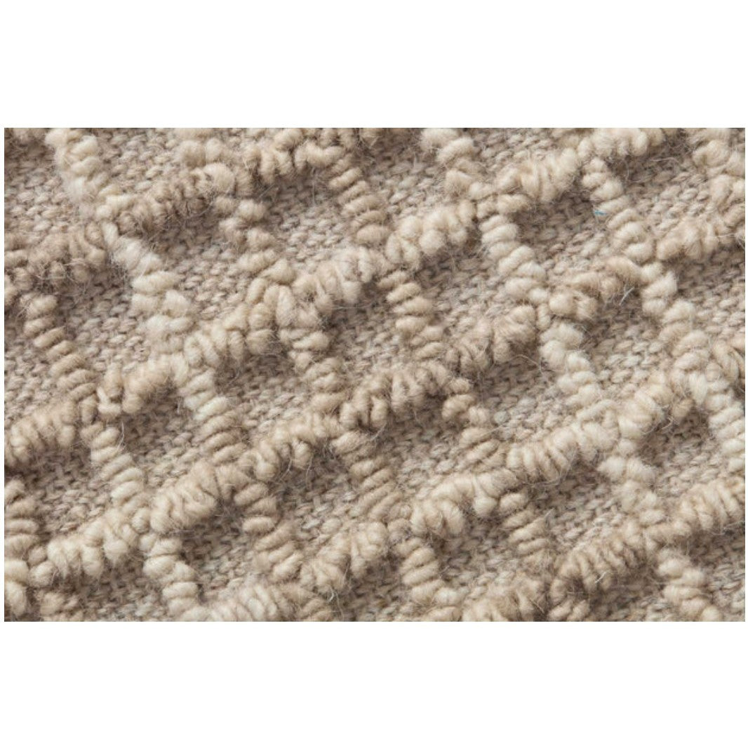 Tan Framed Textile 53"W x 35"H