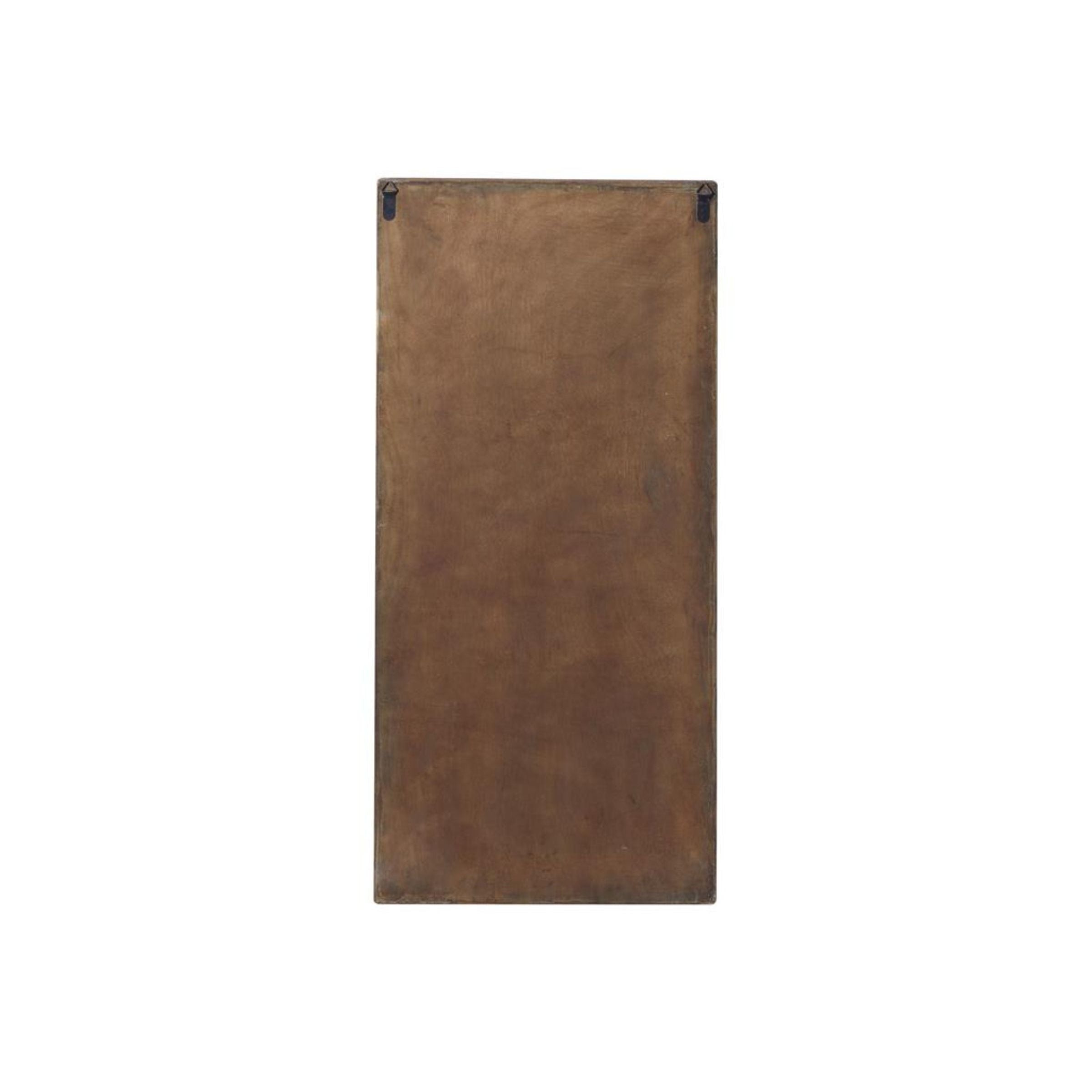 Set of 3 World Wall Panels 22"W x 47"H