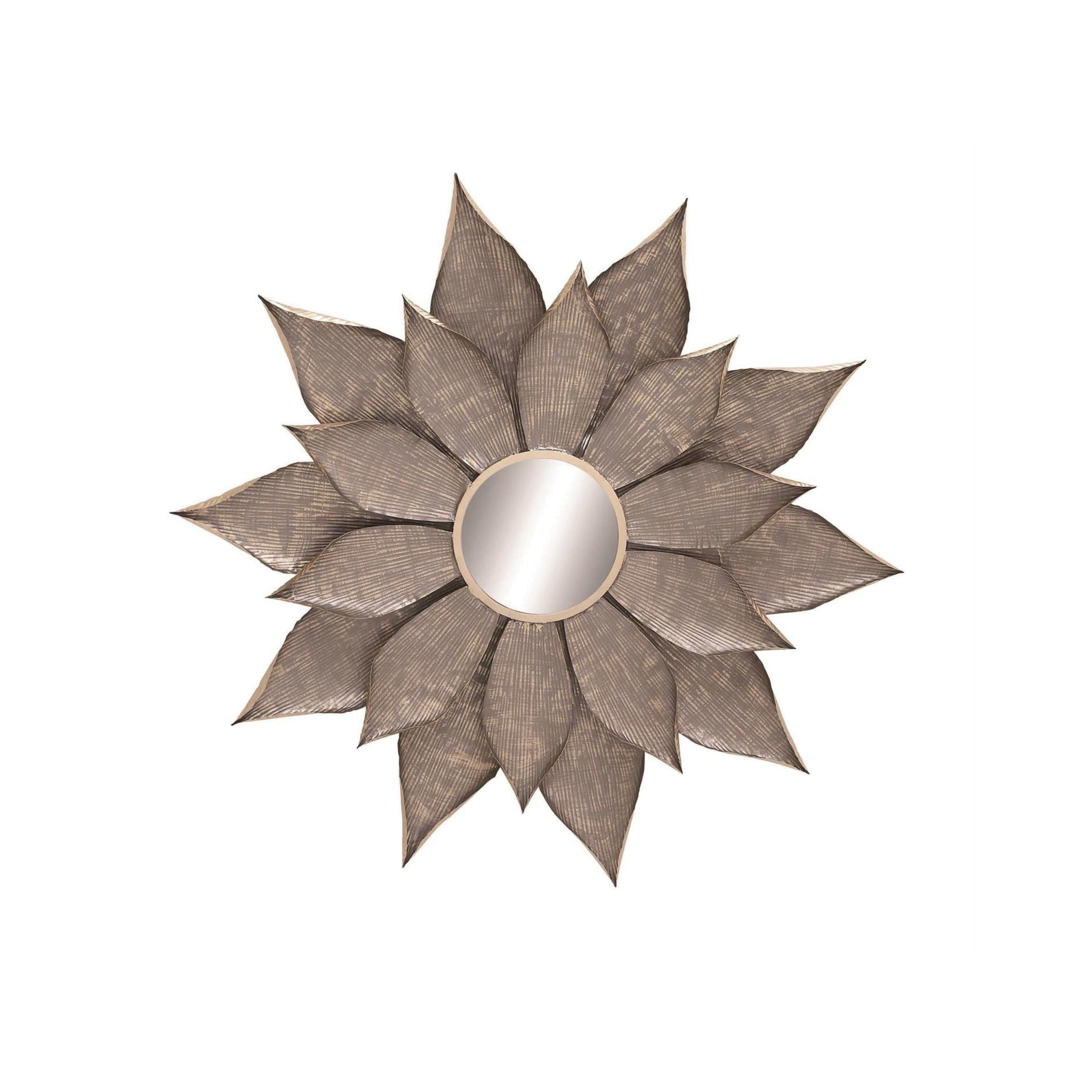 Flower Mirror 50" Round