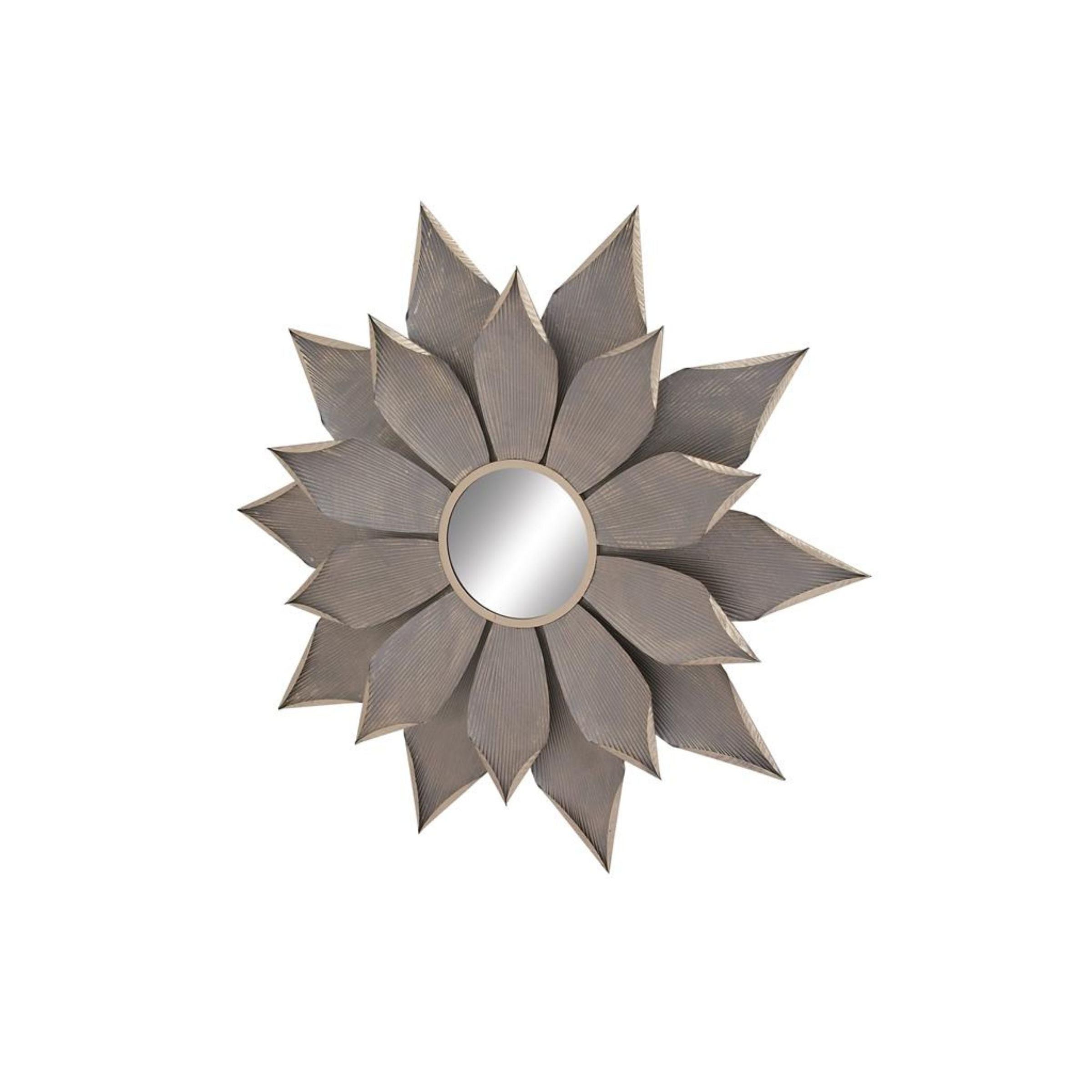 Flower Mirror 50" Round