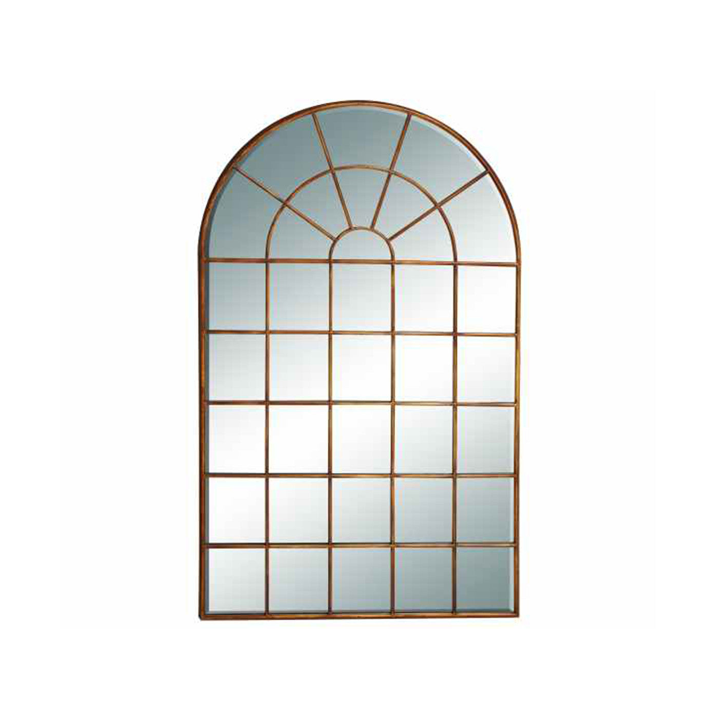 Arch Mirror 34"W x 56"H