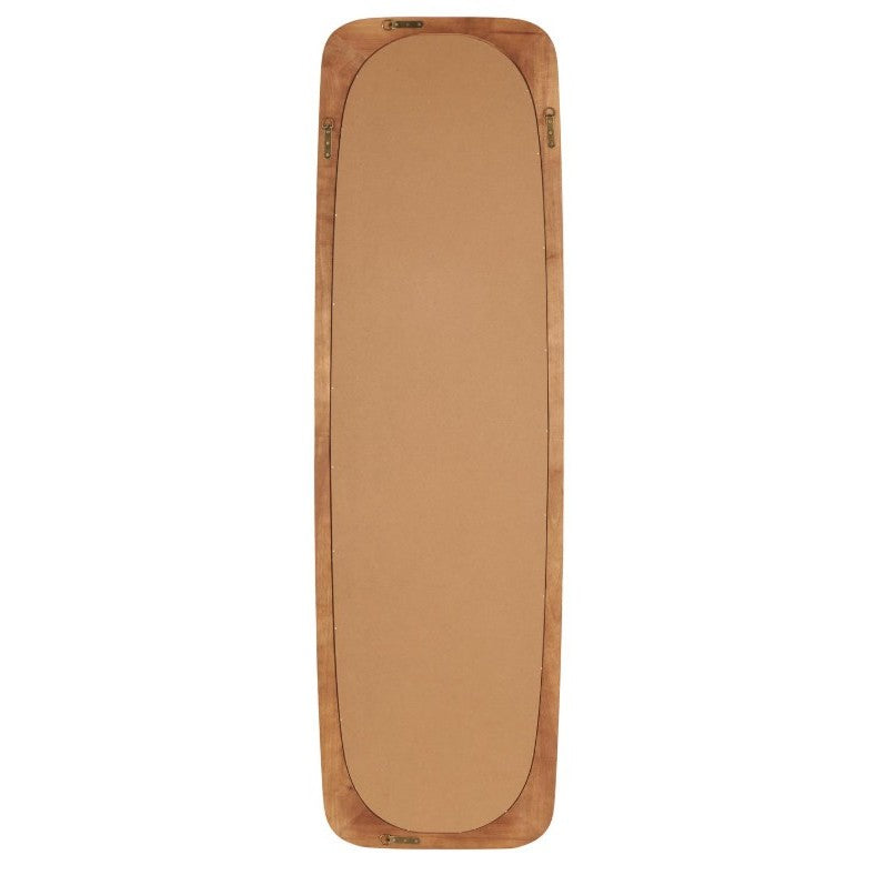 Wood Leaner Mirror 21"W x 71"H