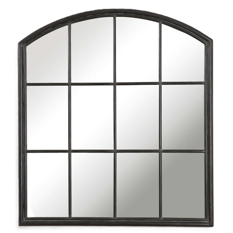 Arch Mirror 35"W x 40"H
