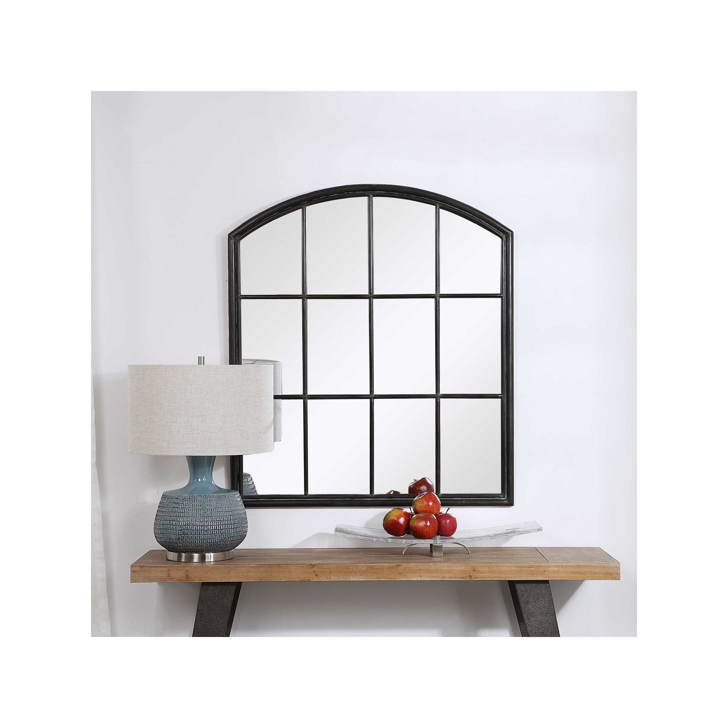 Arch Mirror 35"W x 40"H