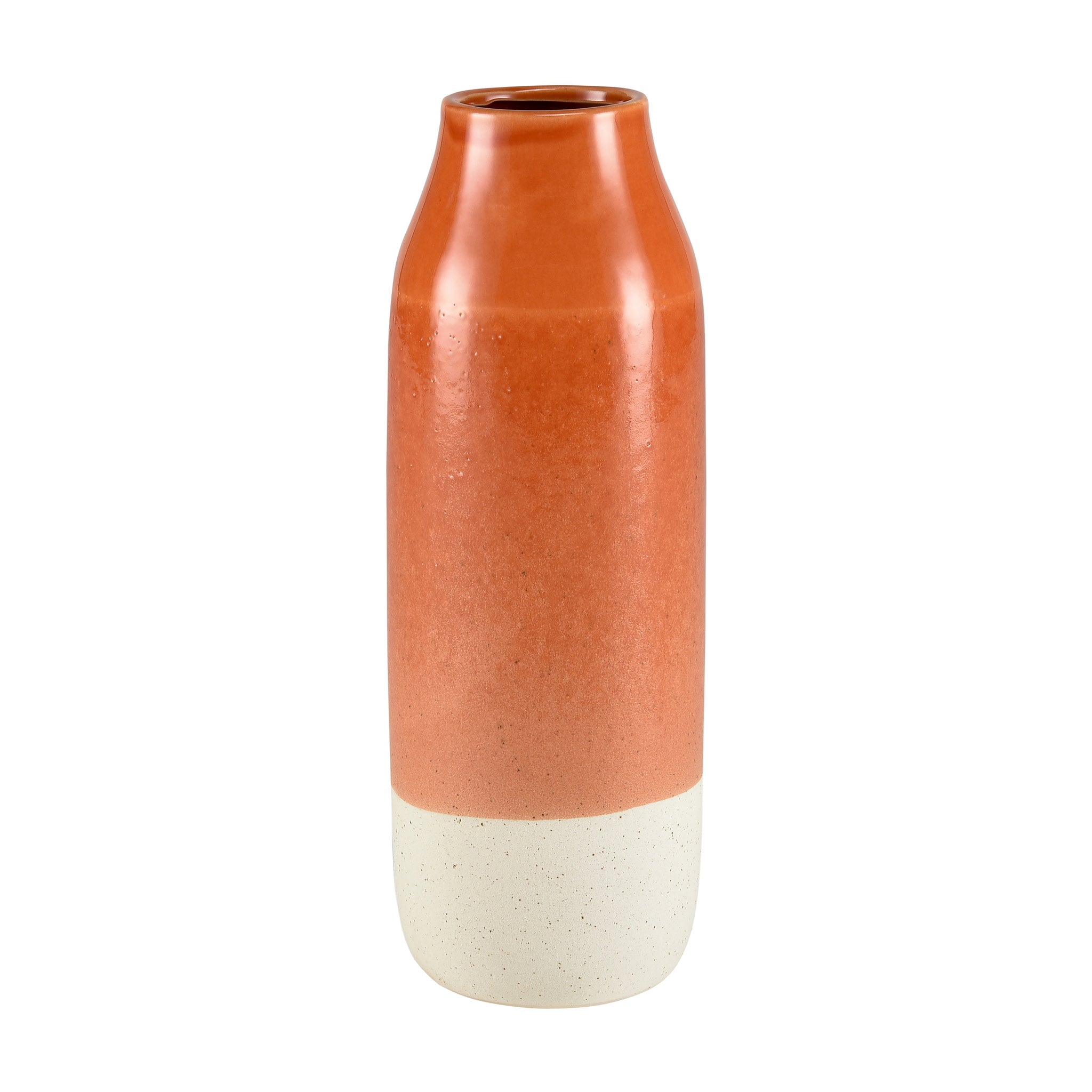 Large Terra Vase 5"W x 15"H