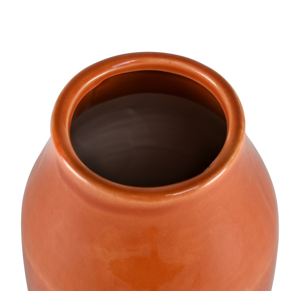 Large Terra Vase 5"W x 15"H
