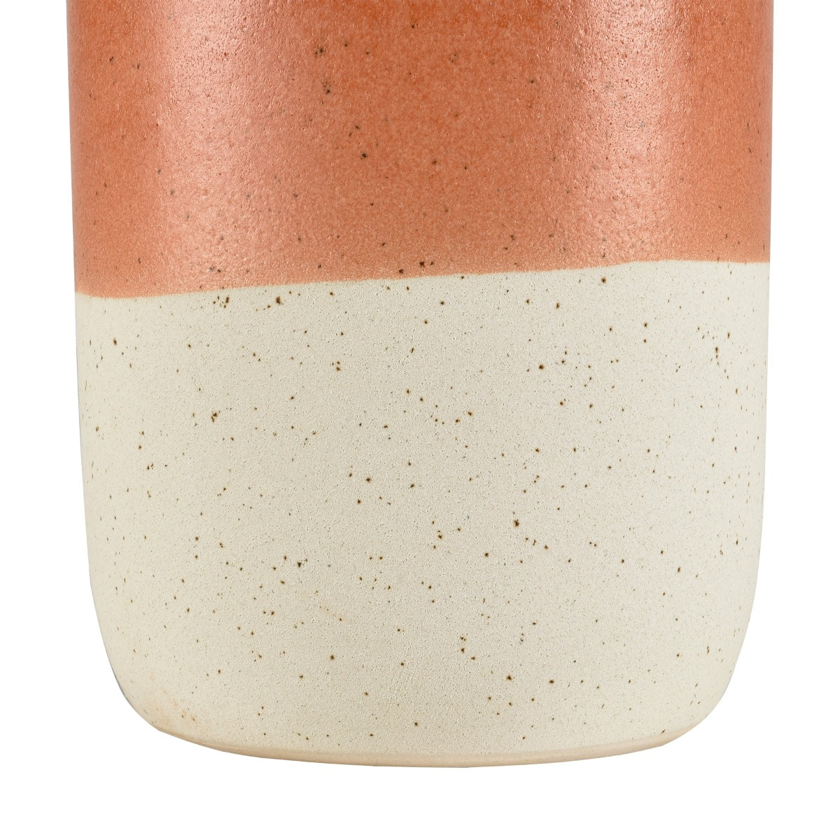 Large Terra Vase 5"W x 15"H
