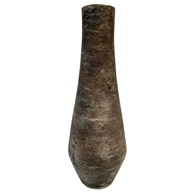 Large Gota Barns Floor Vase 8"W x 22"H