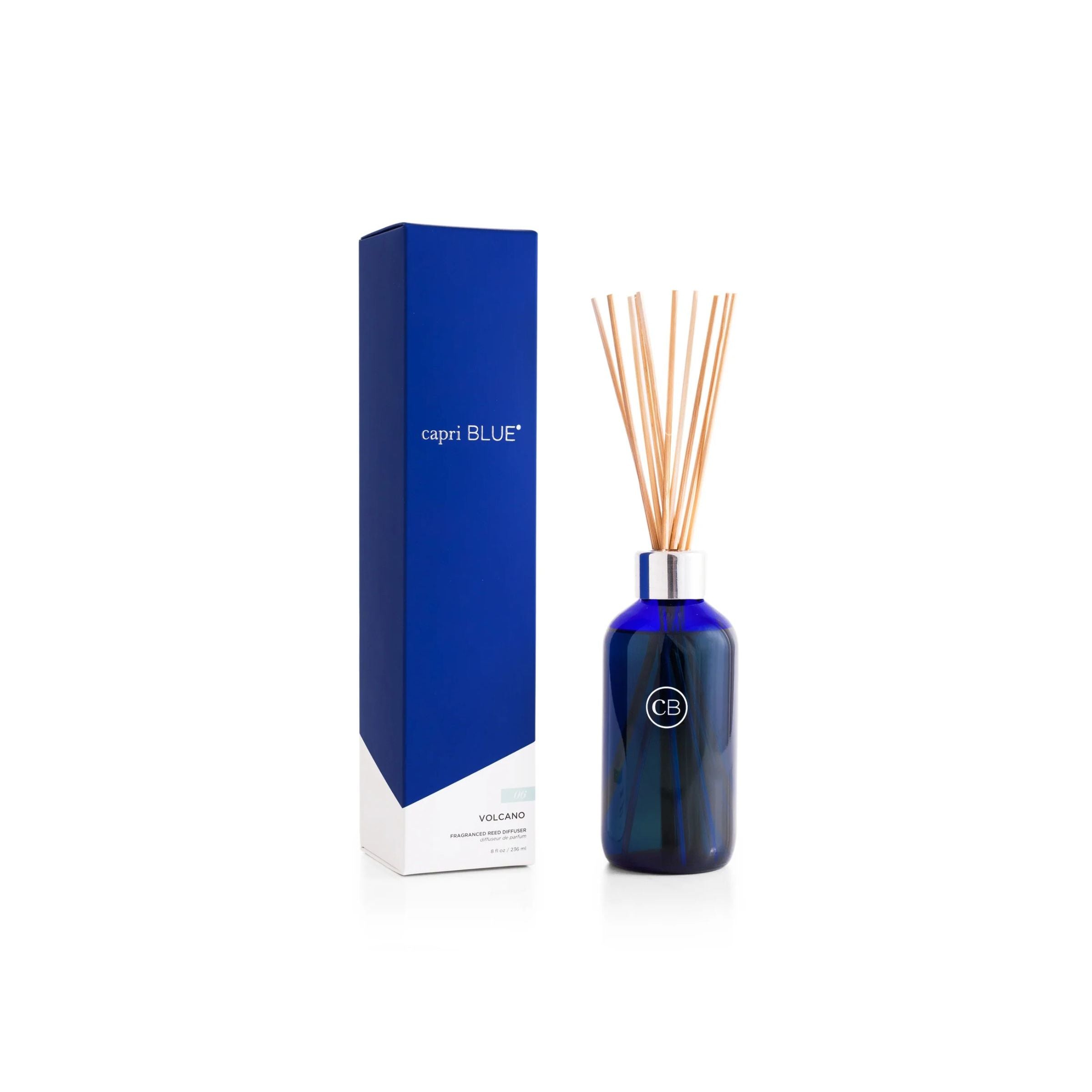 Volcano 8oz Reed Diffuser 11"H