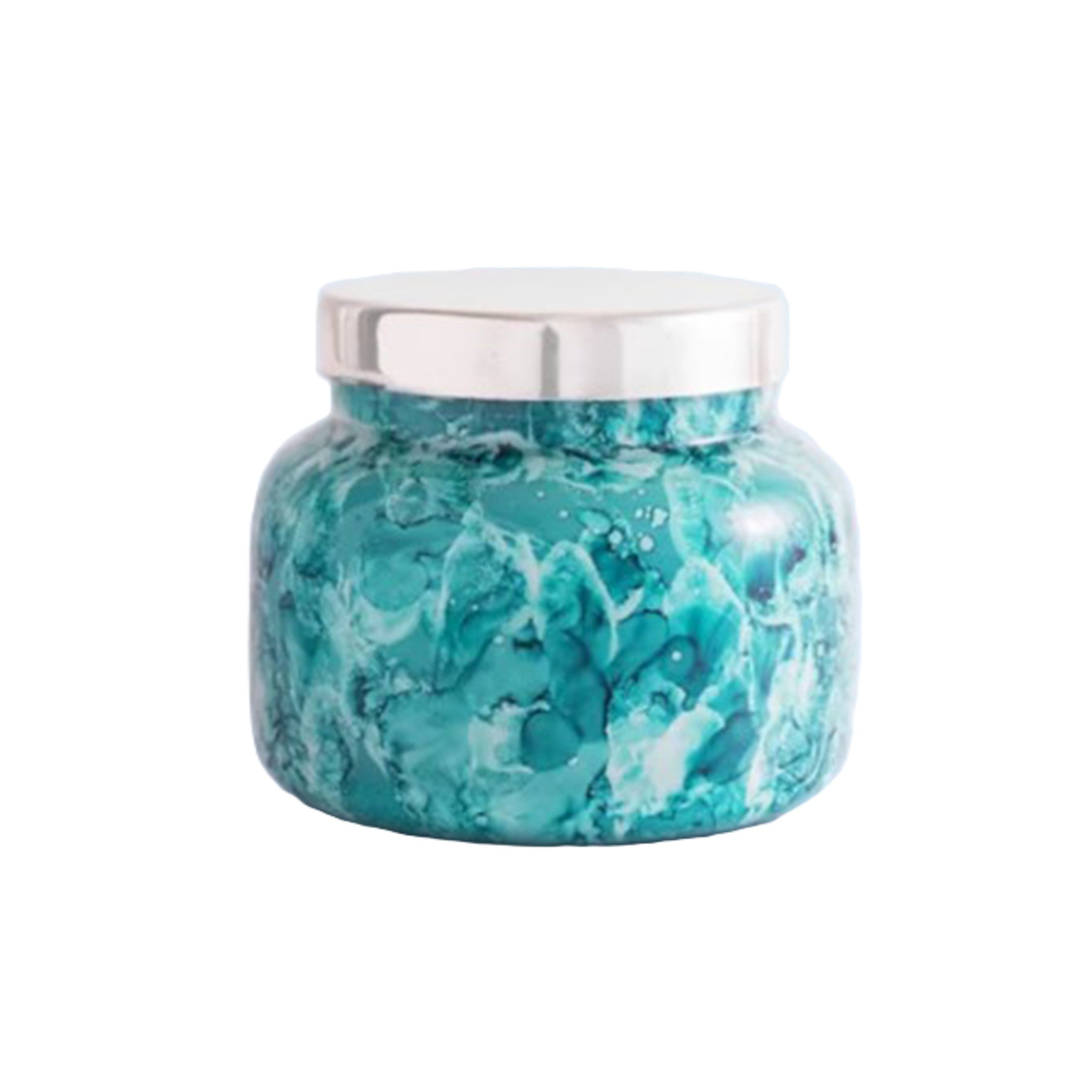 Mint Volcano 19oz Candle Jar 85Hrs 5"W X 4"H
