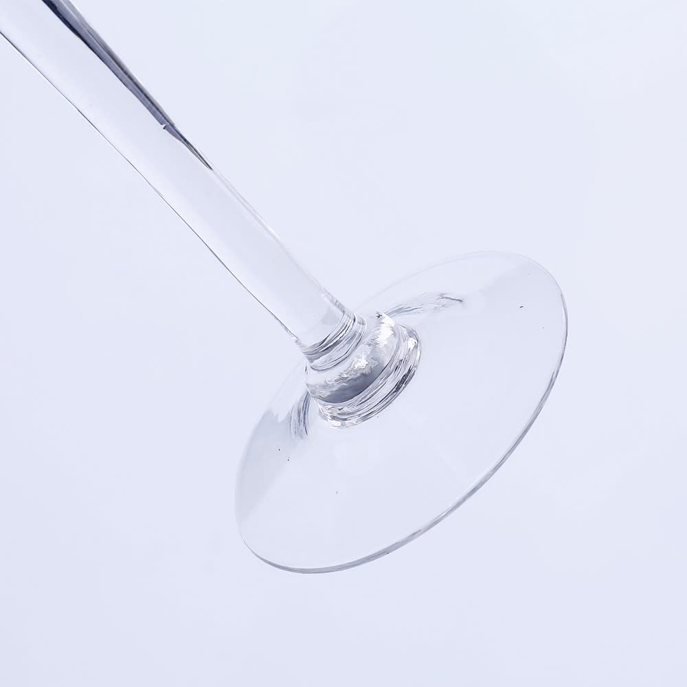 Set of 3 Silver Mercury Glass Candleholders 12/14/15.5"H