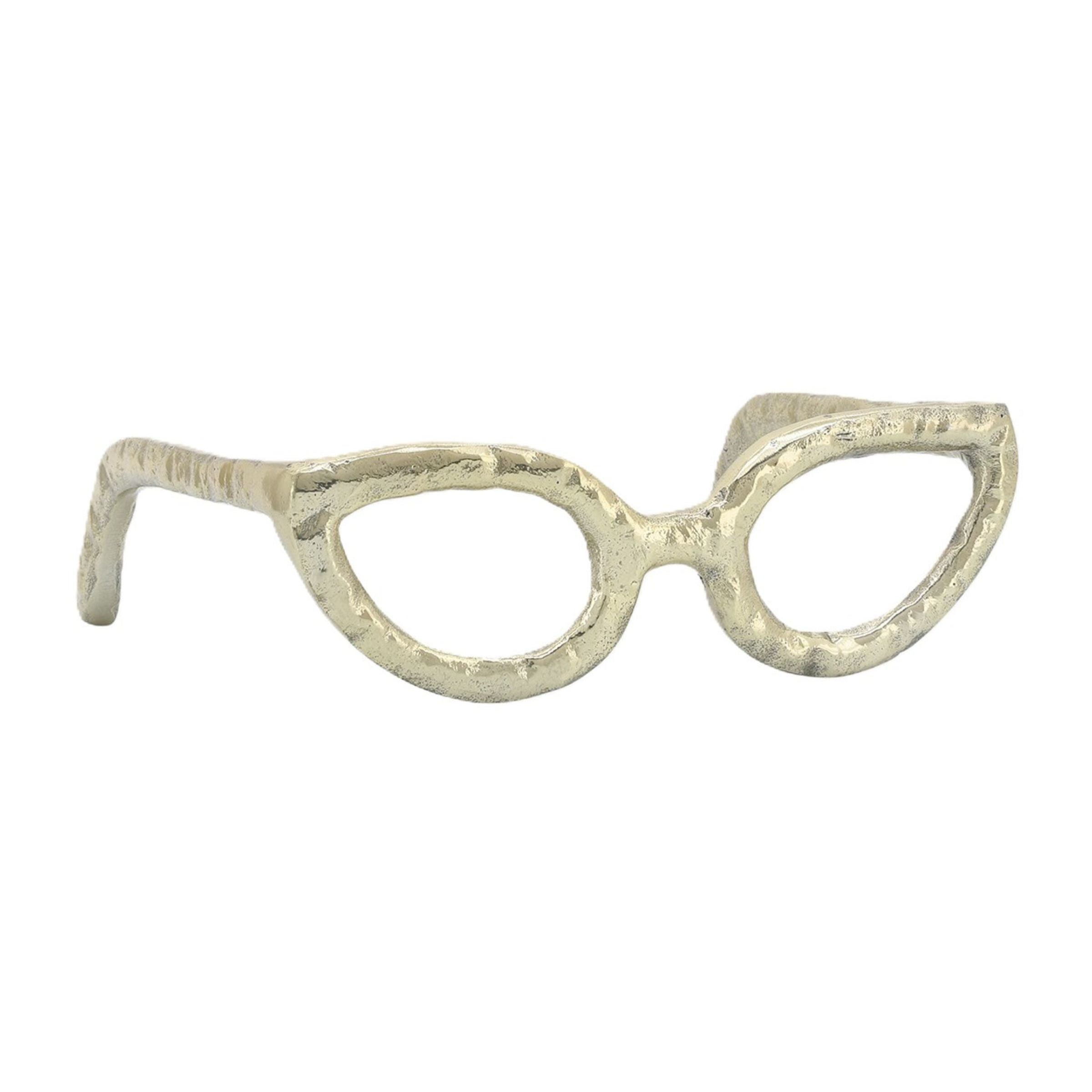 Decorative Eyeglasses 8"W x 3"H