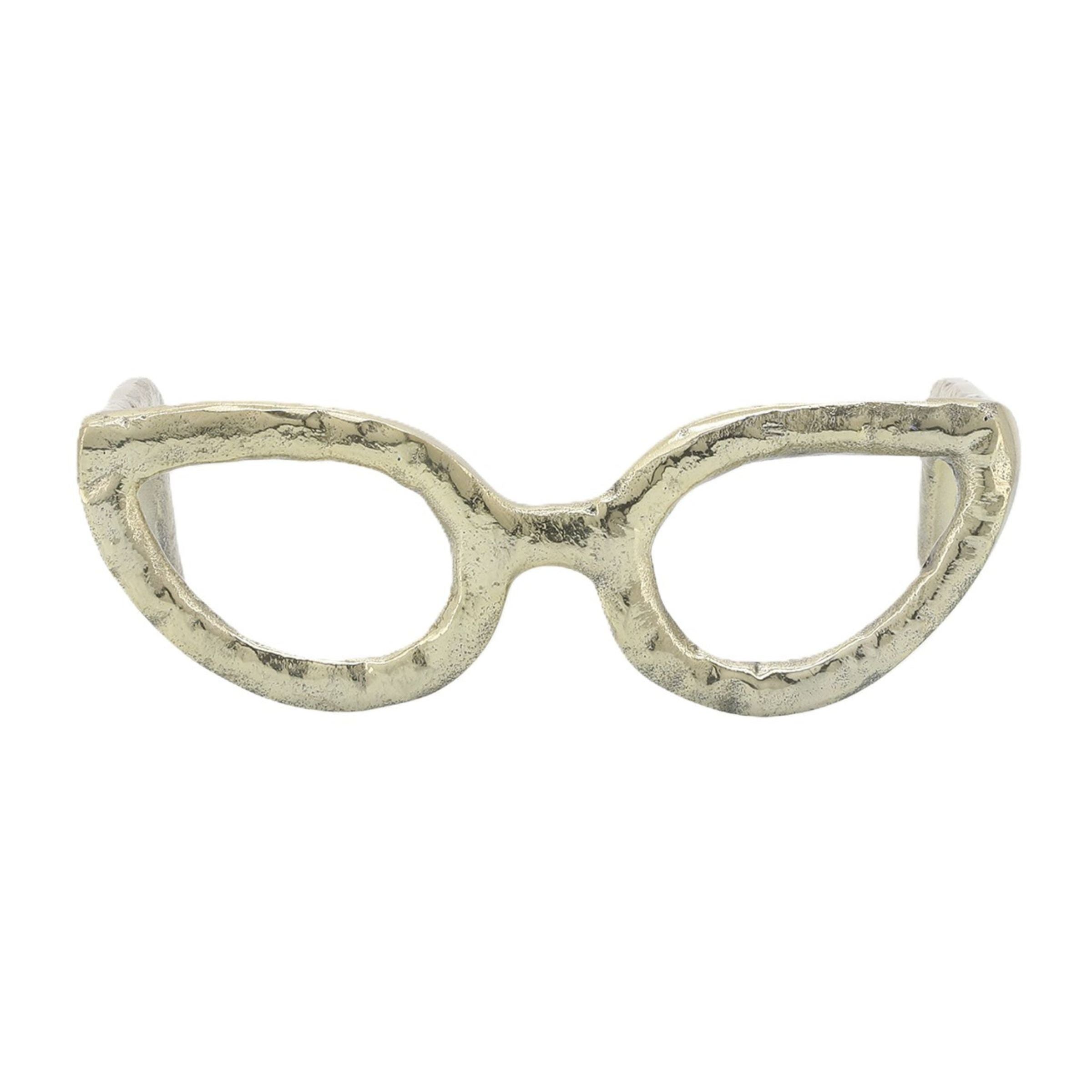Decorative Eyeglasses 8"W x 3"H