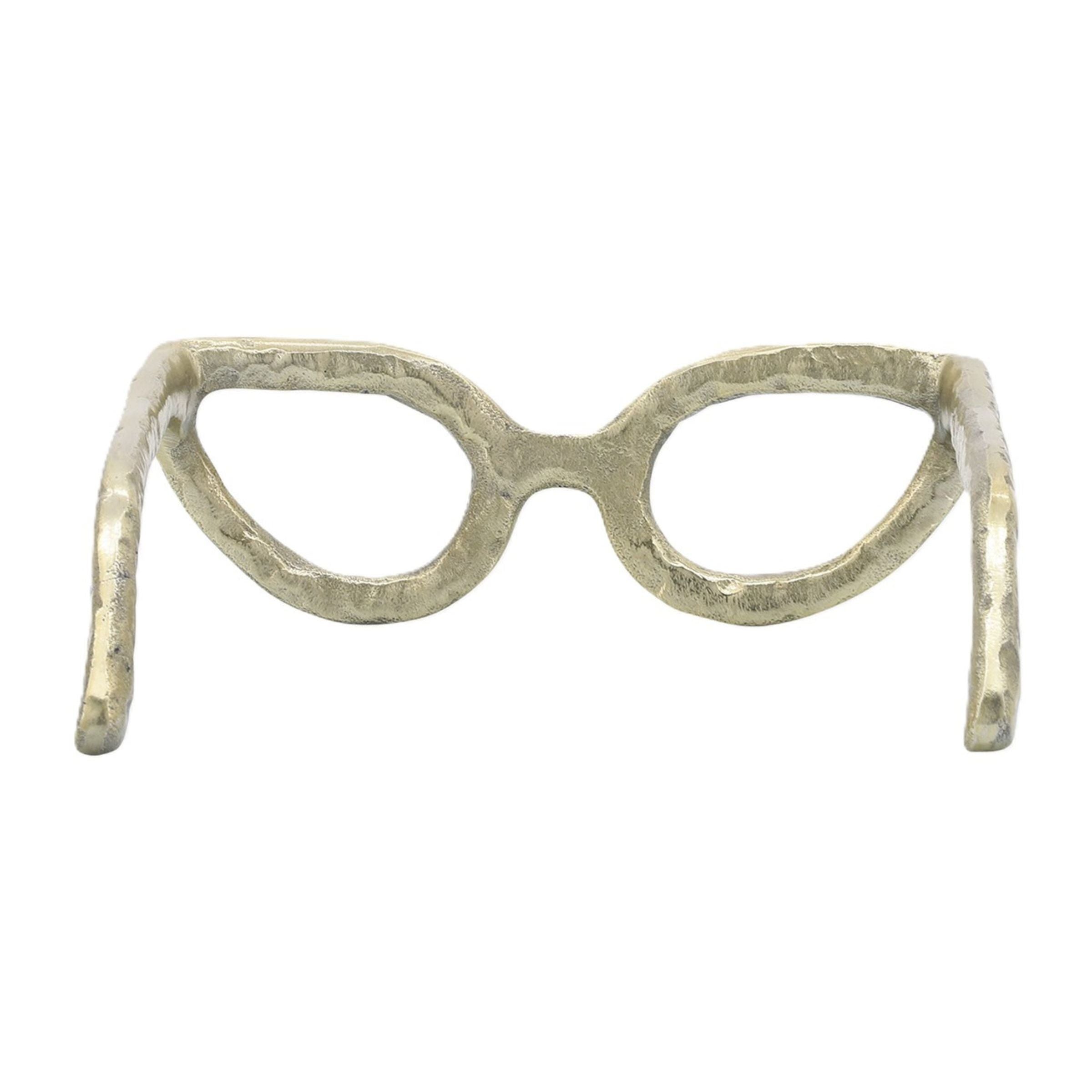 Decorative Eyeglasses 8"W x 3"H