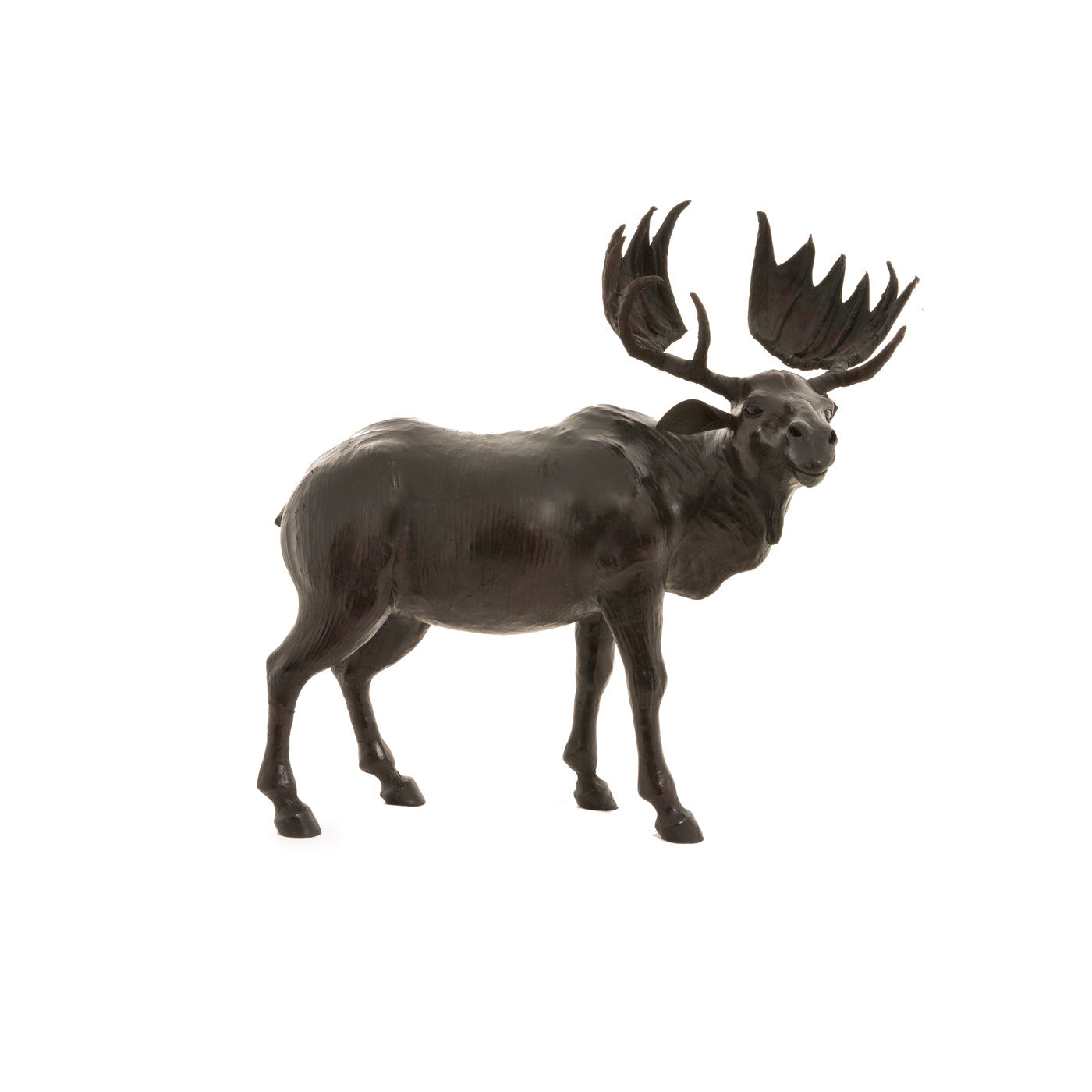 Moose Statue 24"H