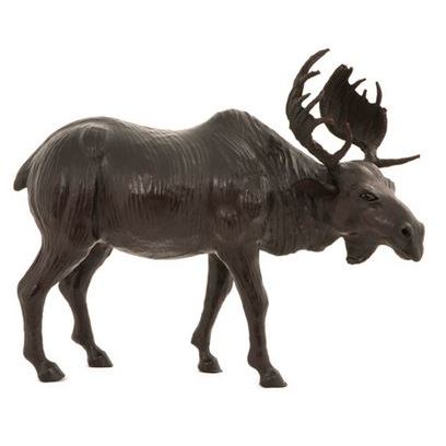 Moose Small 12"H