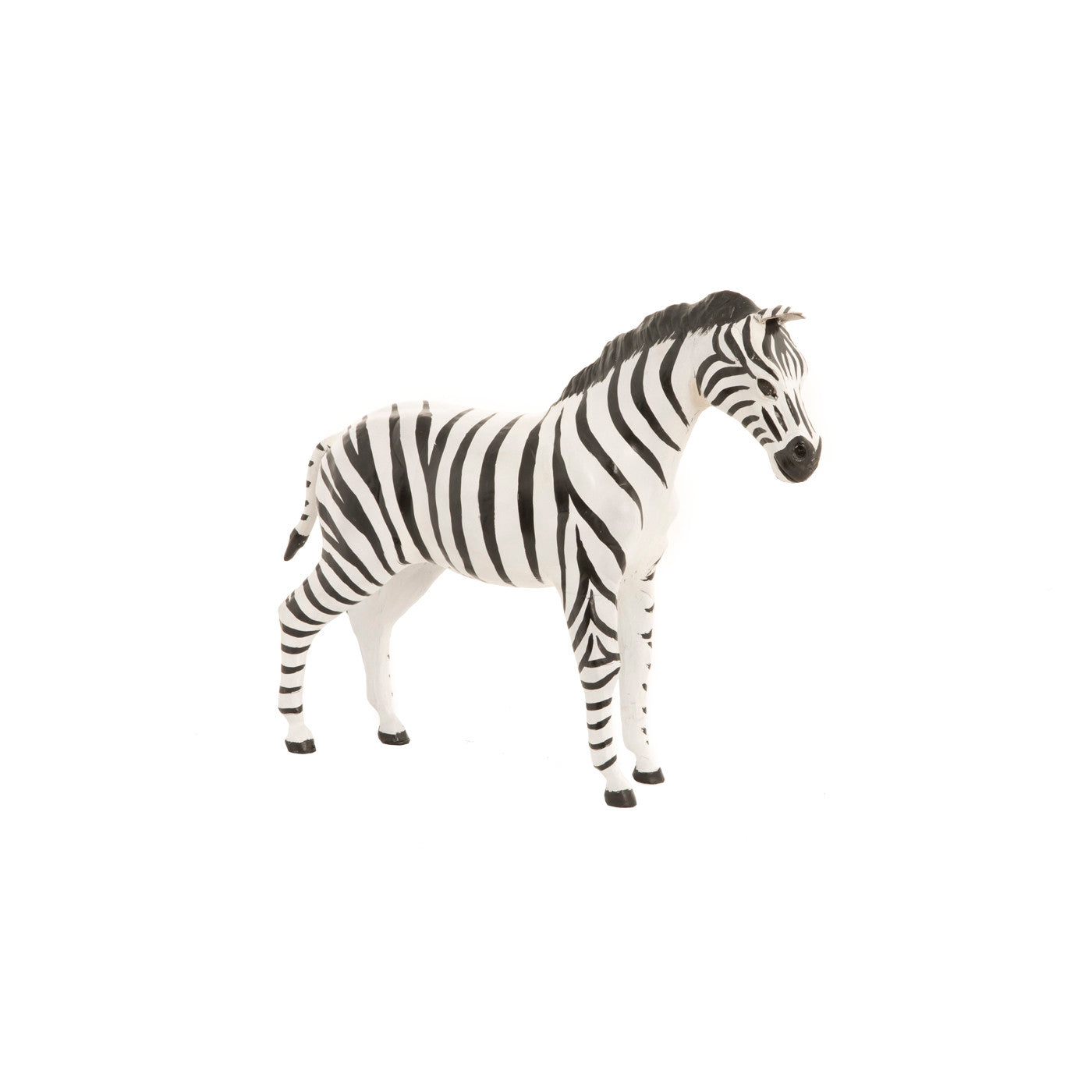 Zebra Small 12"H