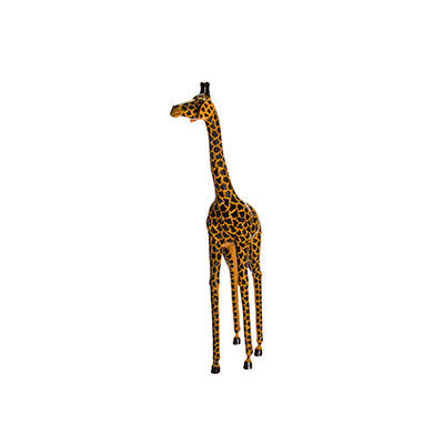 Giraffe Animal Statue 42"H