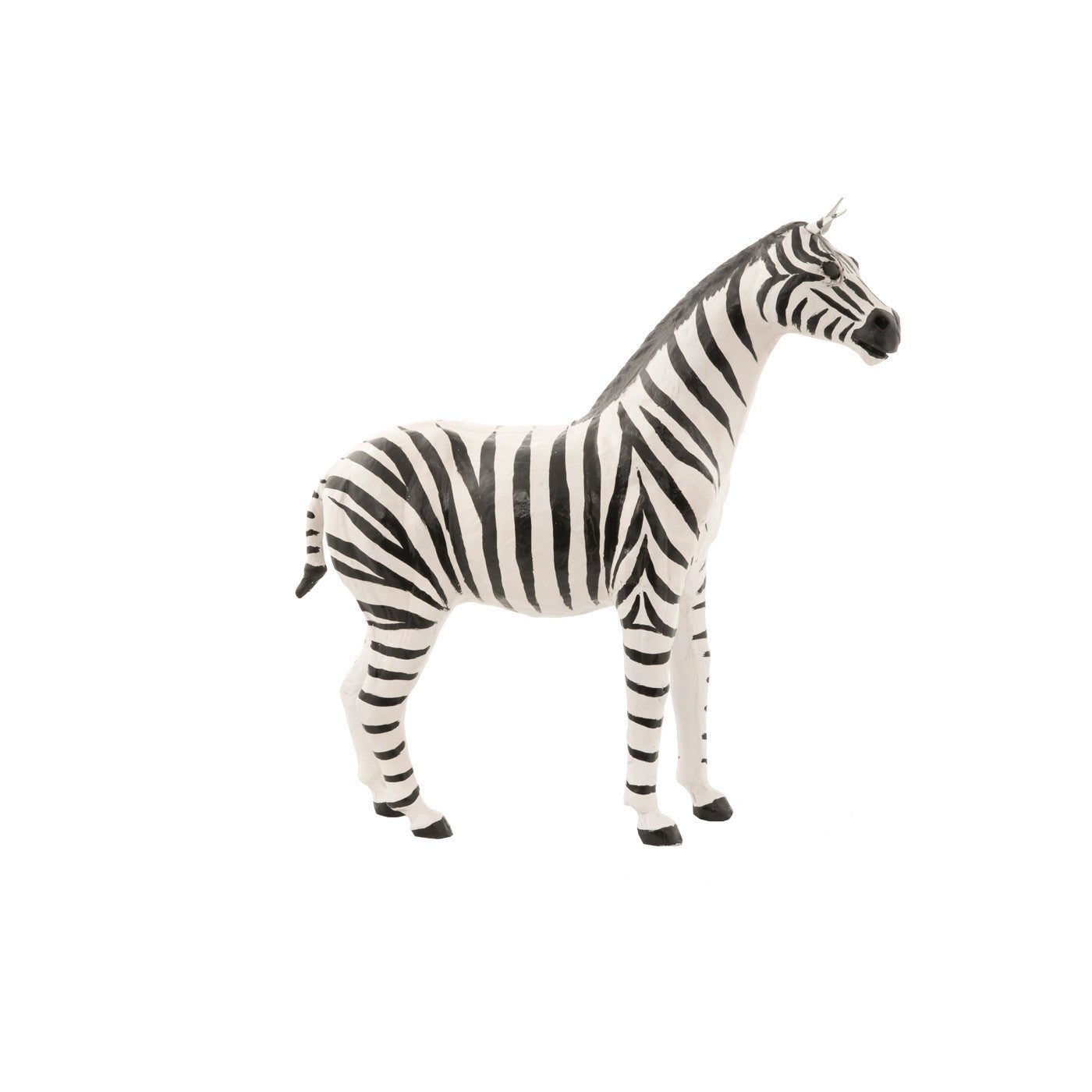 Zebra 18"H