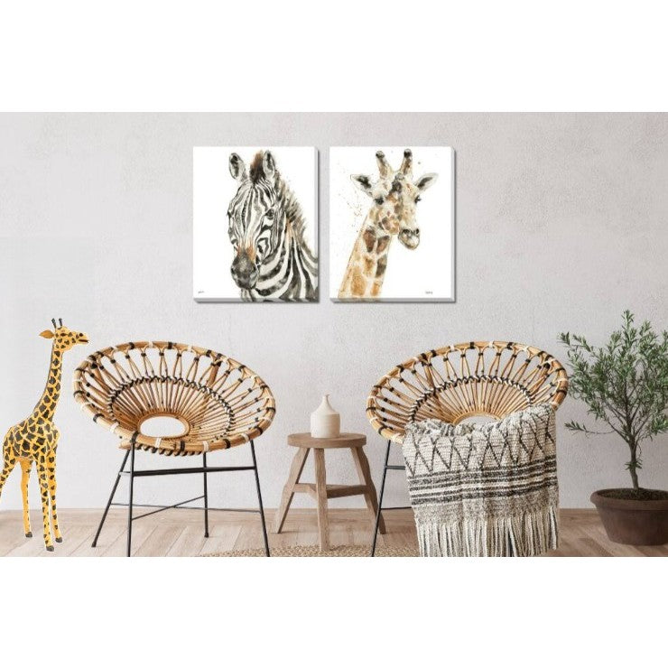 Giraffe 30"H