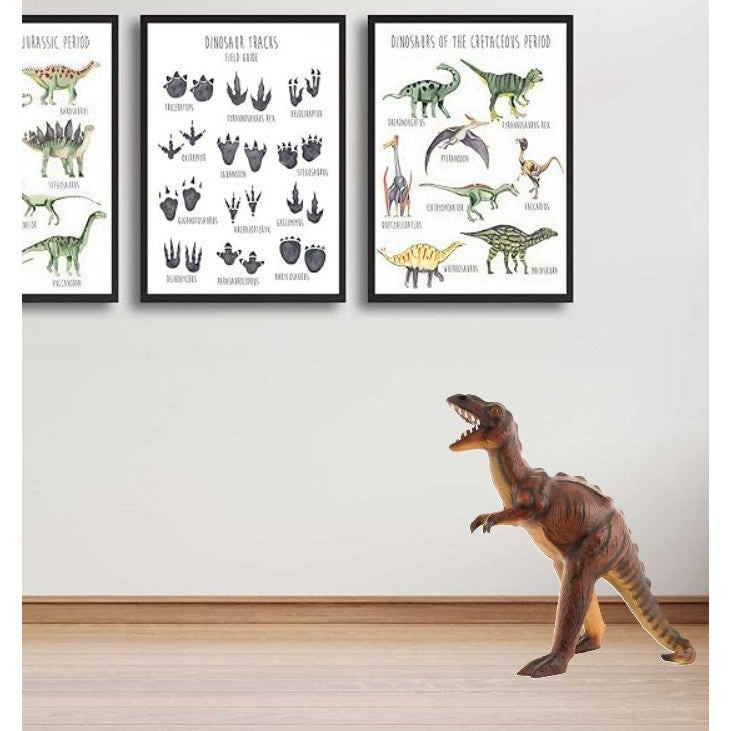 Dinosaur Statue 24"H
