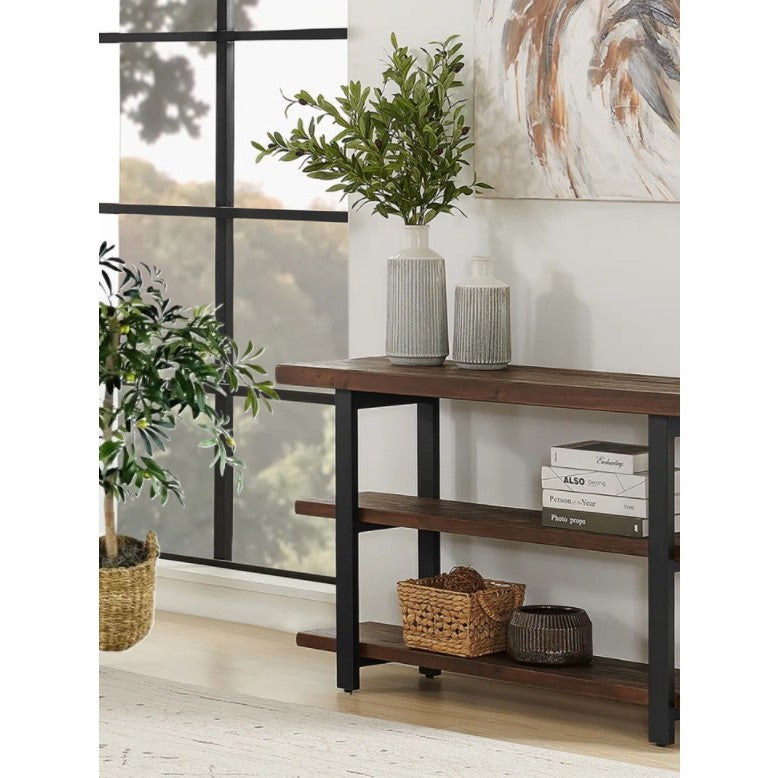 Olive Tree In Basket 4'H