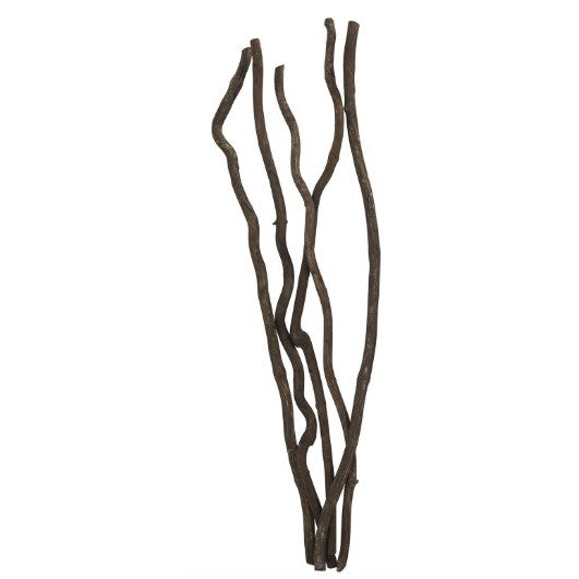 Dark Wood Branches Bundle 11"W x 39"H