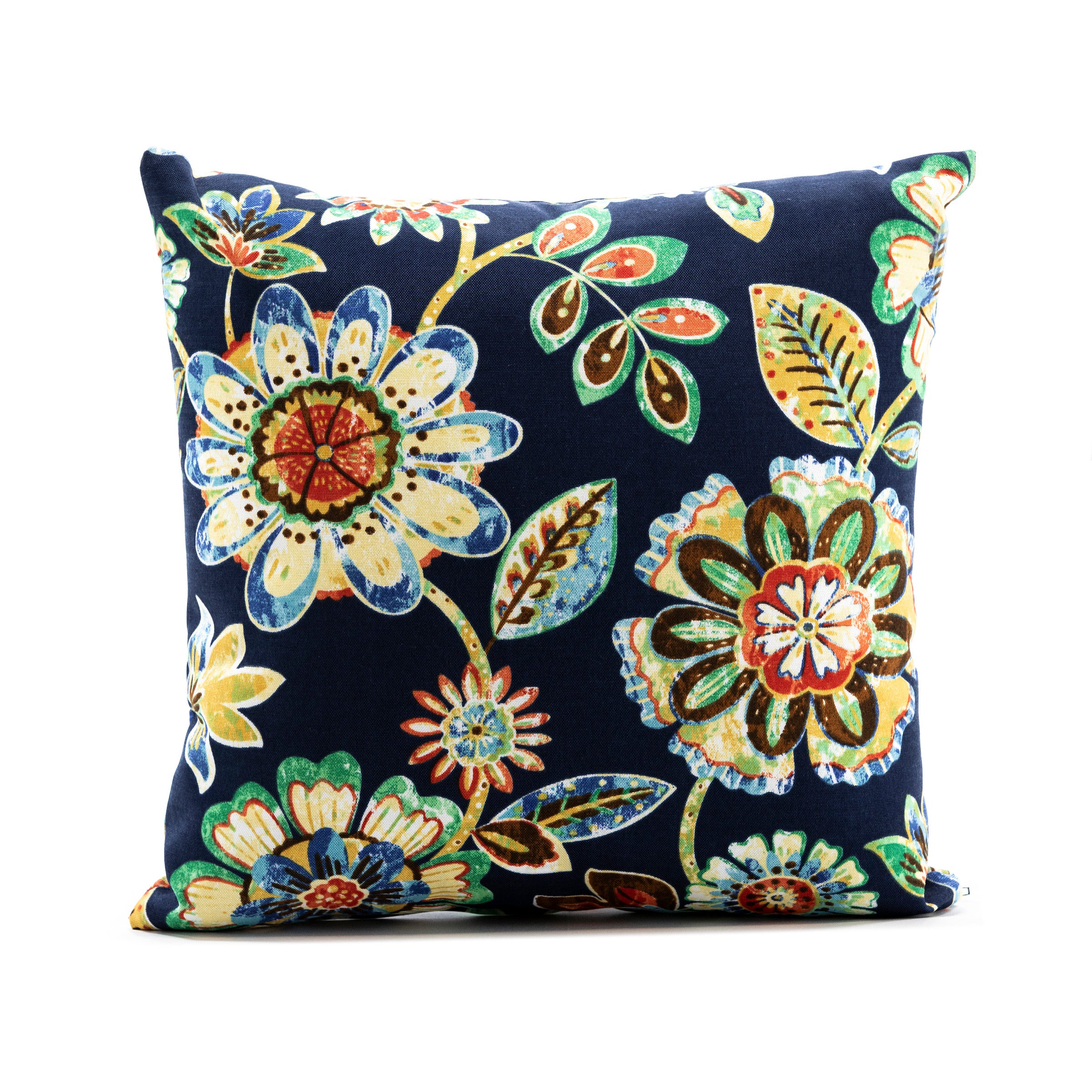 Magnolia Solarium Outdoor Poly Pillow 16"W x 16"H