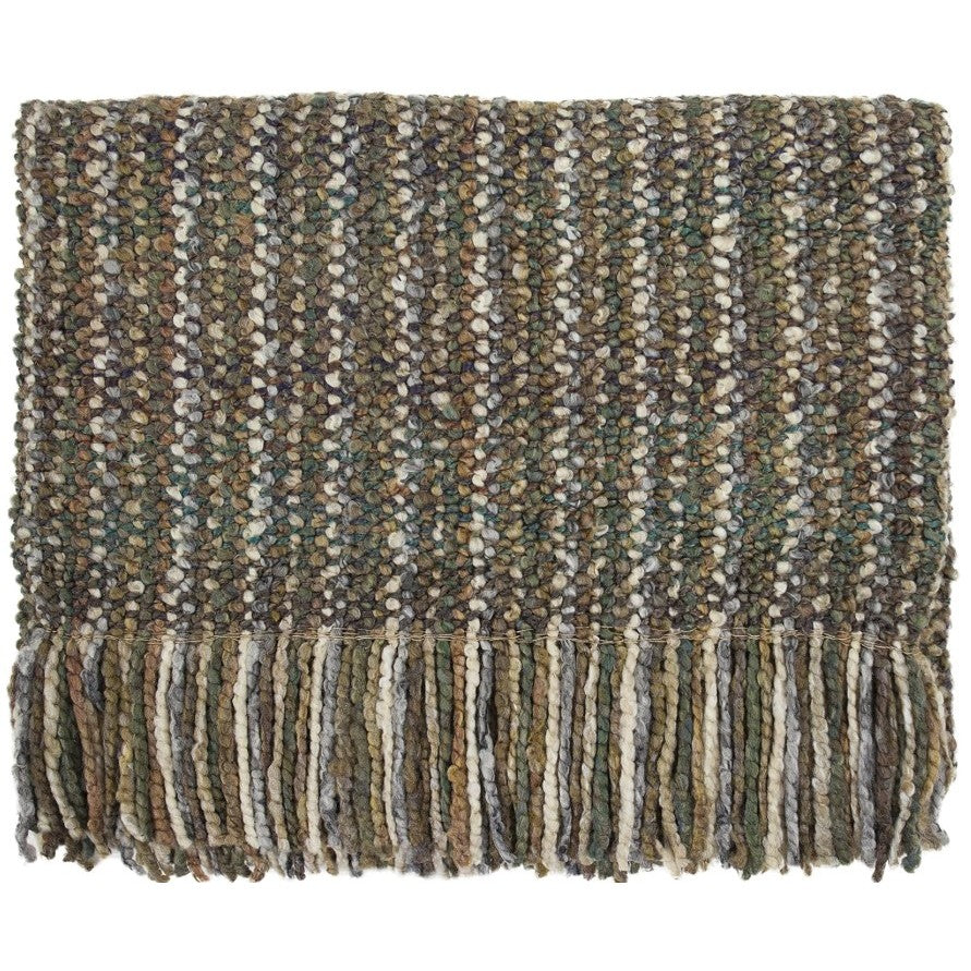 Stone Afghan