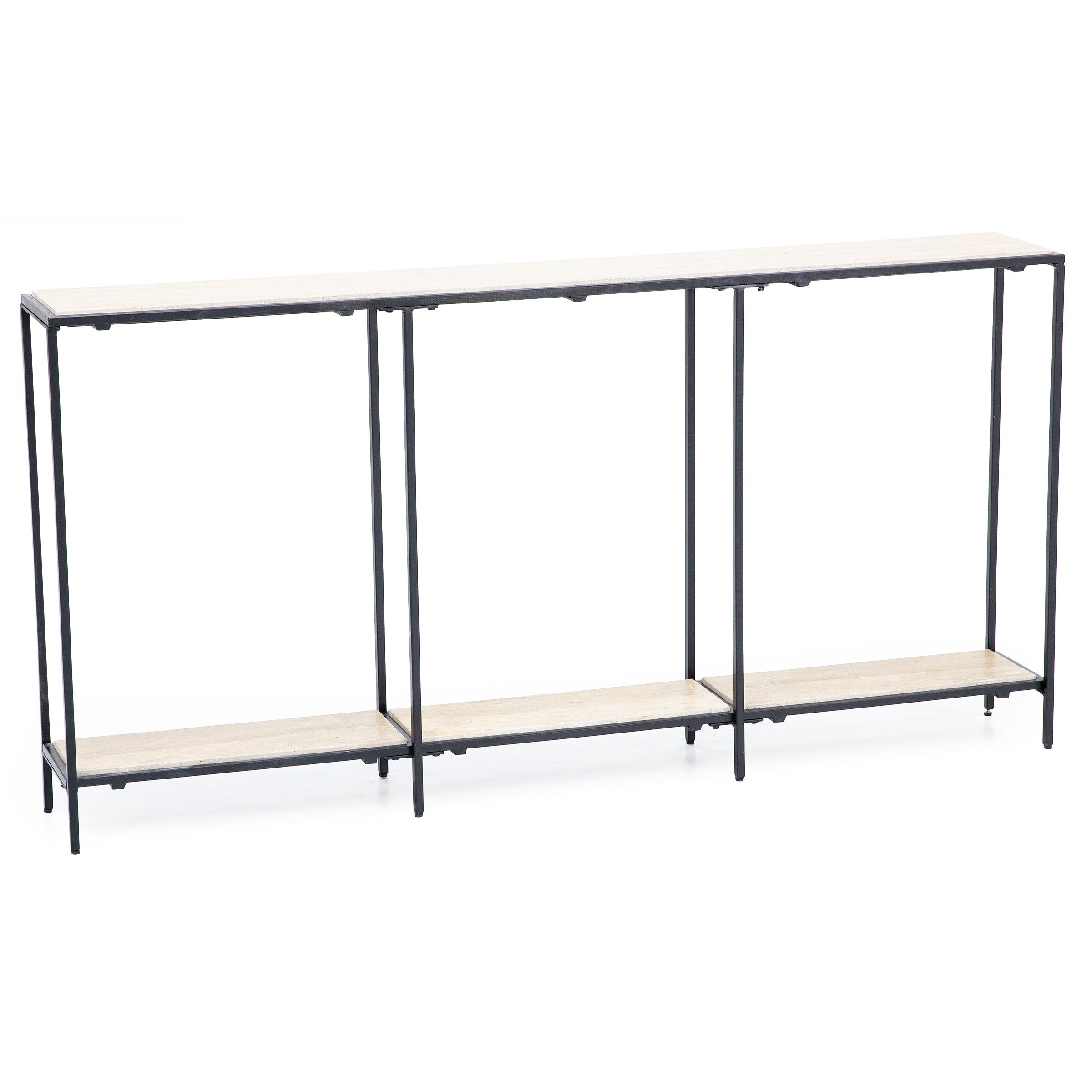 Iron Forge Cade Console Table