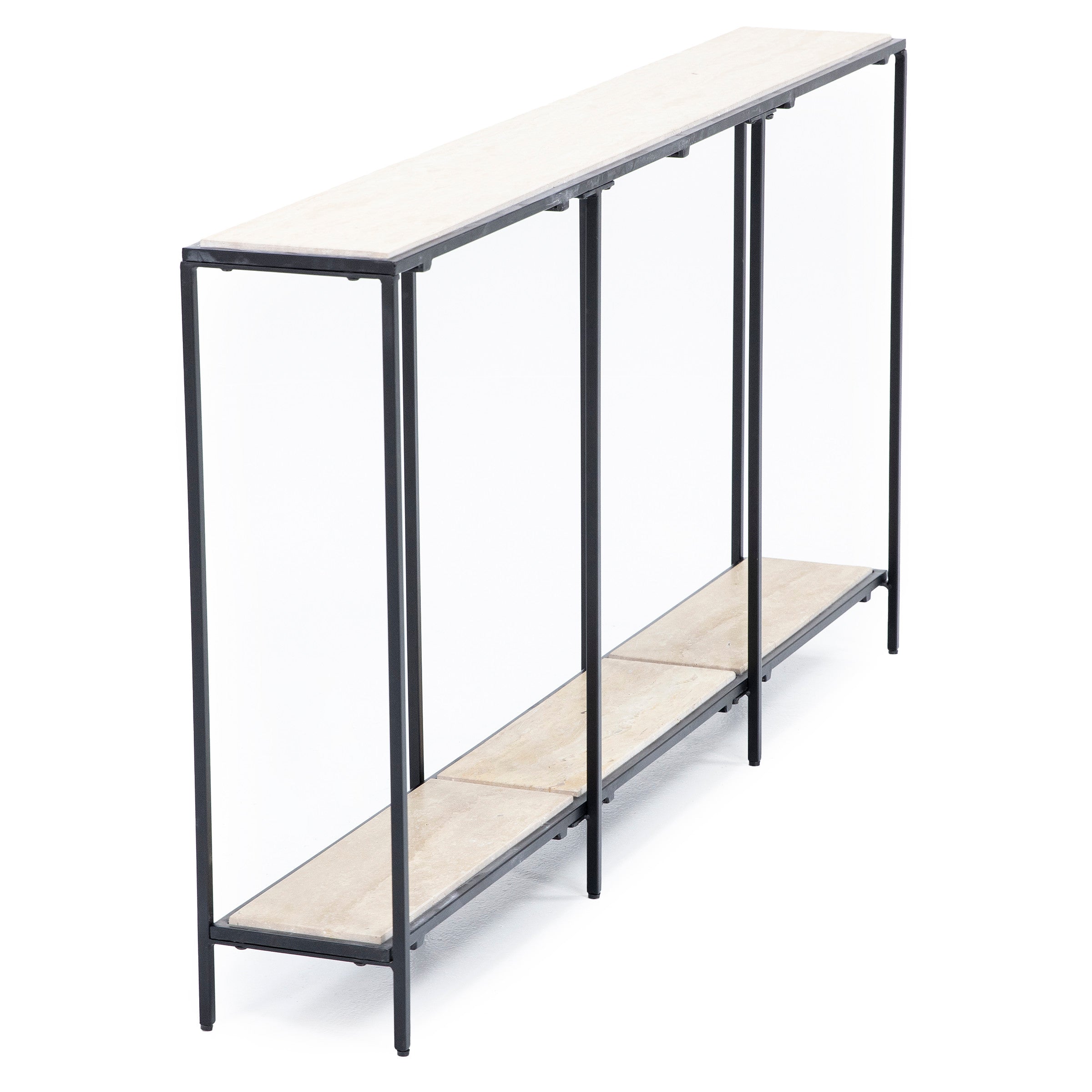 Iron Forge Cade Console Table