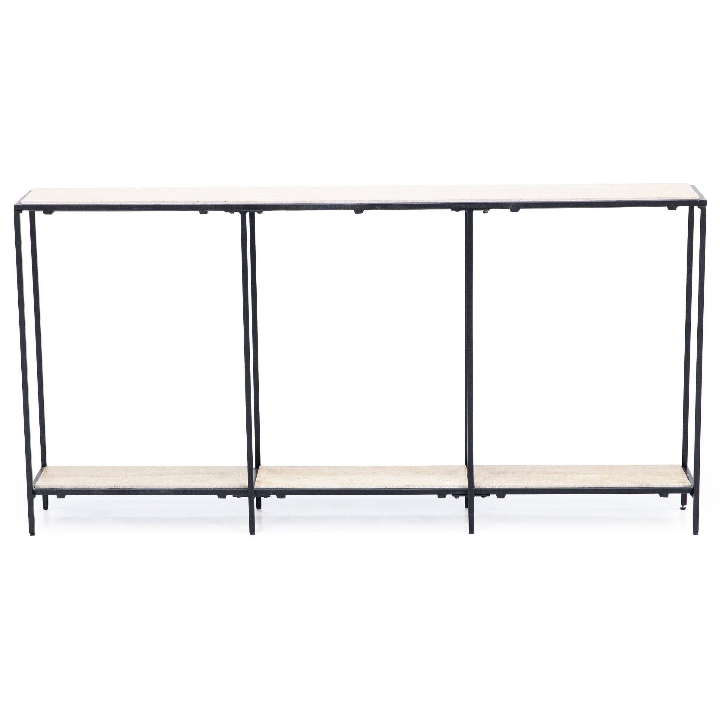 Iron Forge Cade Console Table