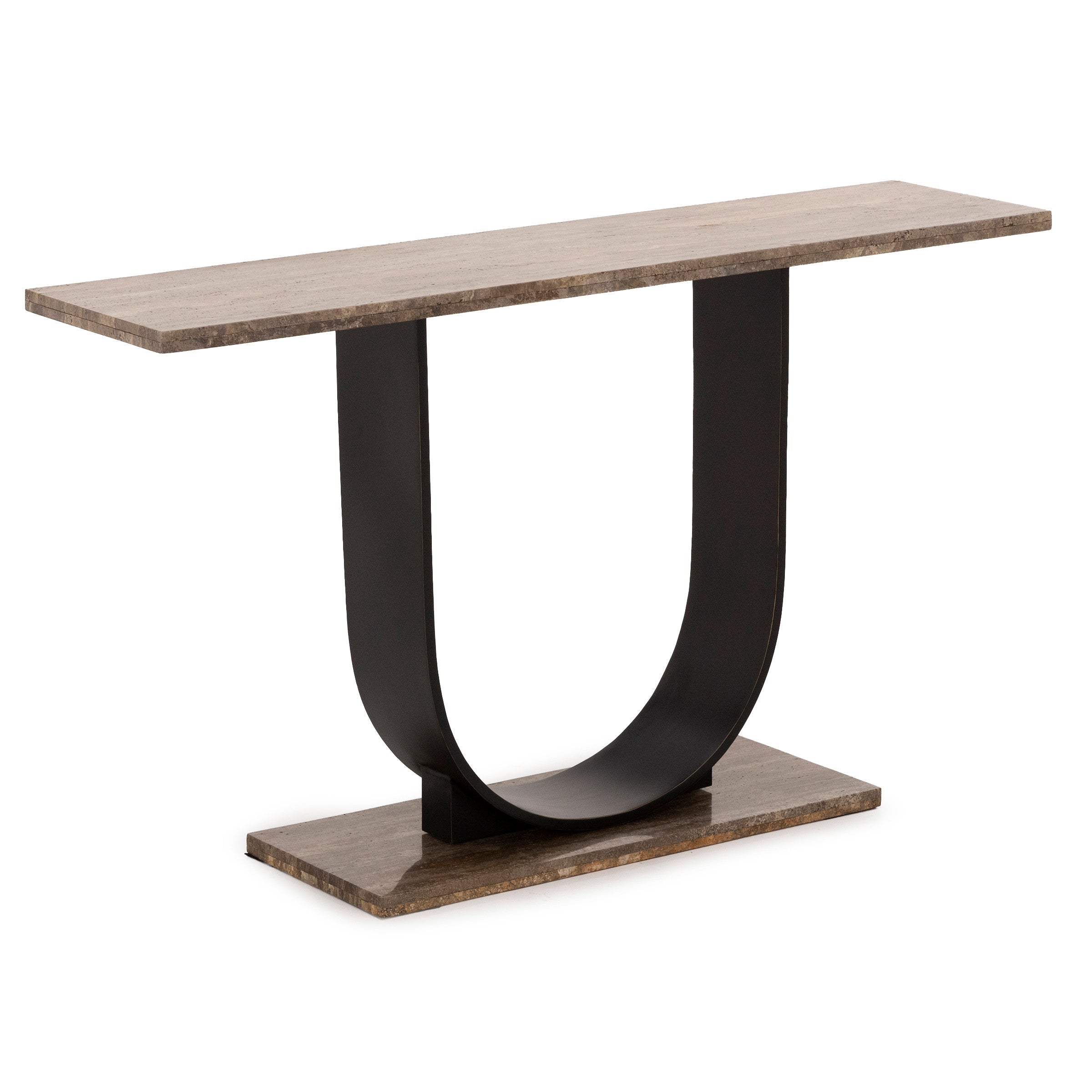 Grand Luxe Equilibrium Console Table