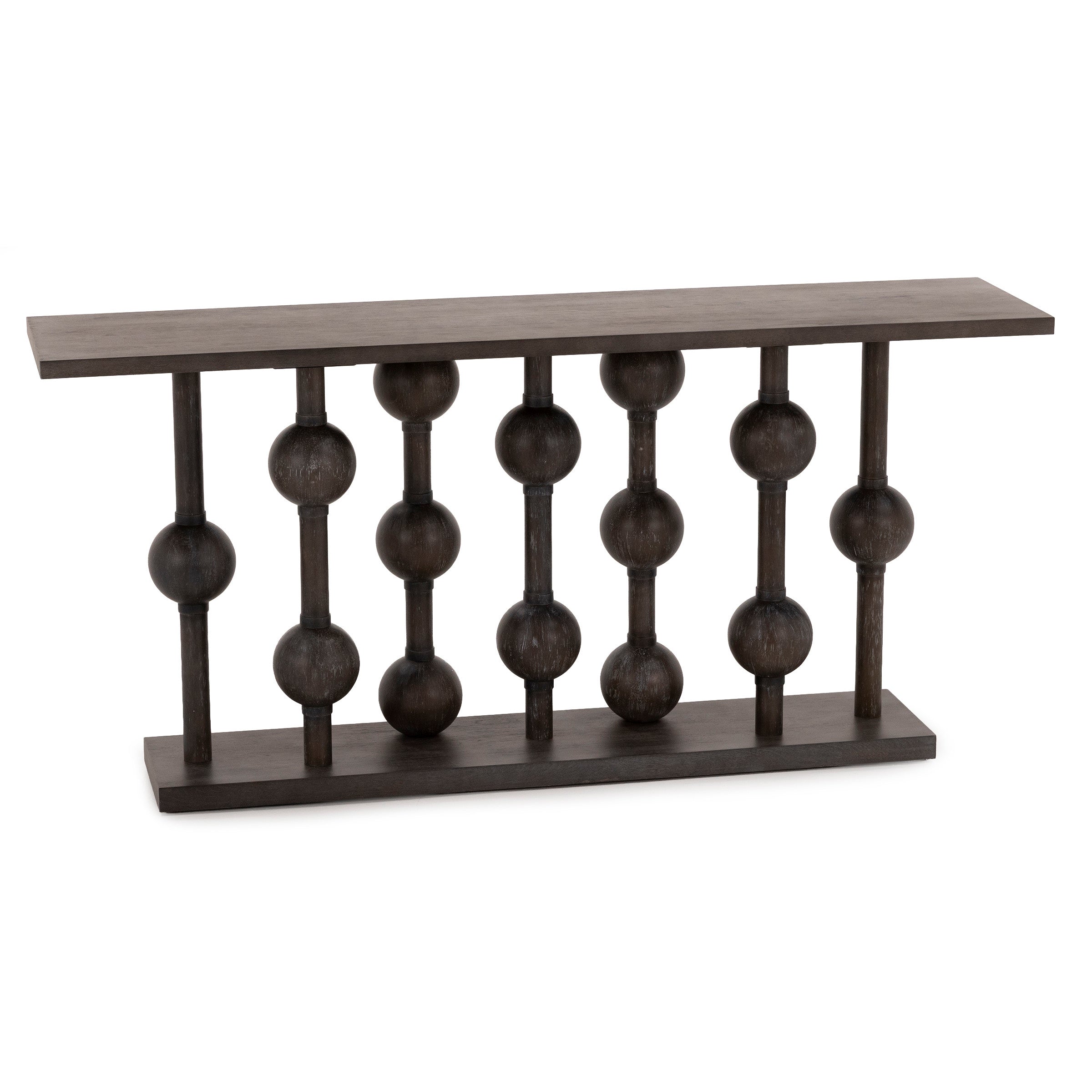 Grand Luxe Foxglove Console Table